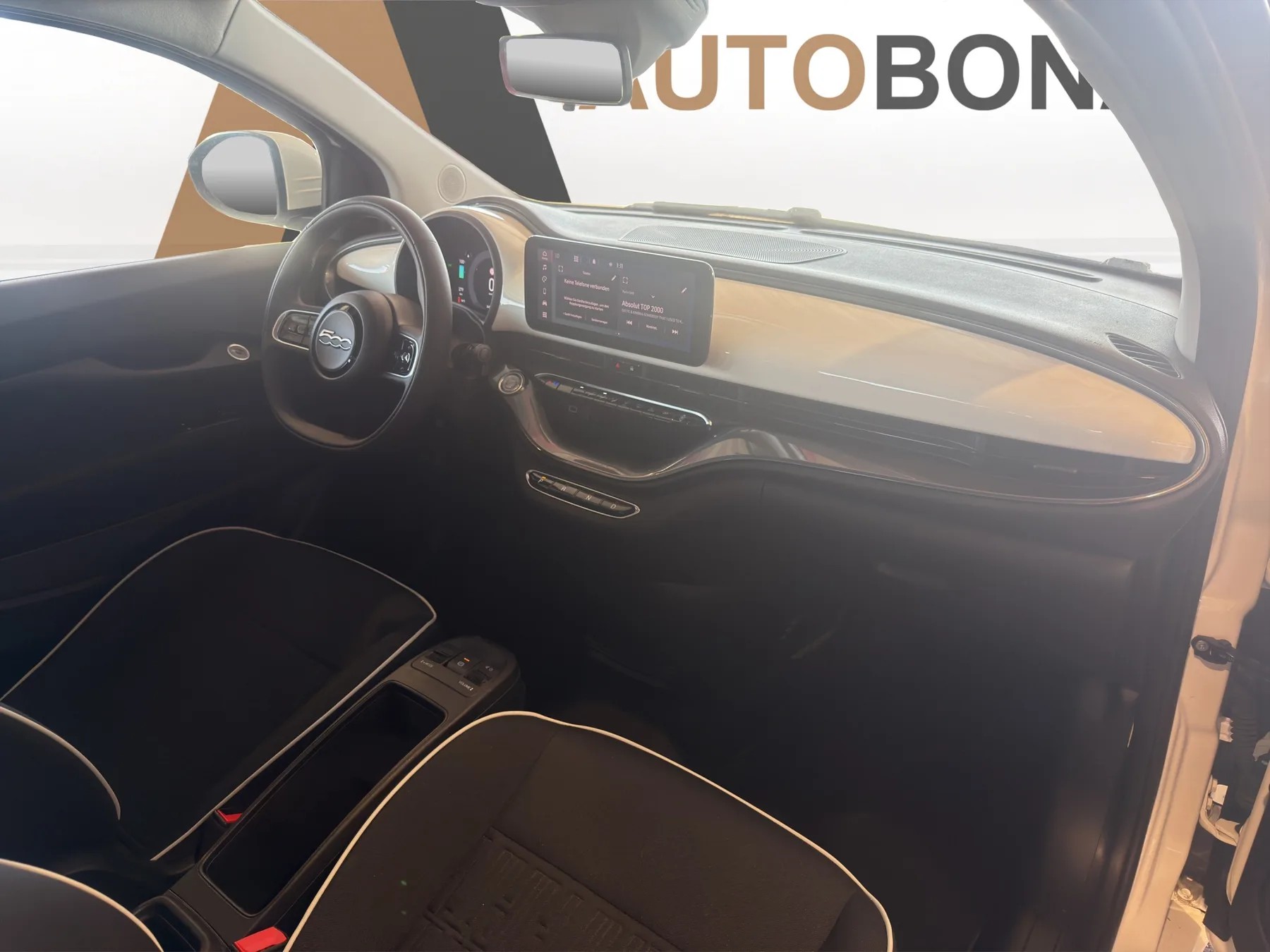 FIAT 500 Electric Cult 320KM - 63