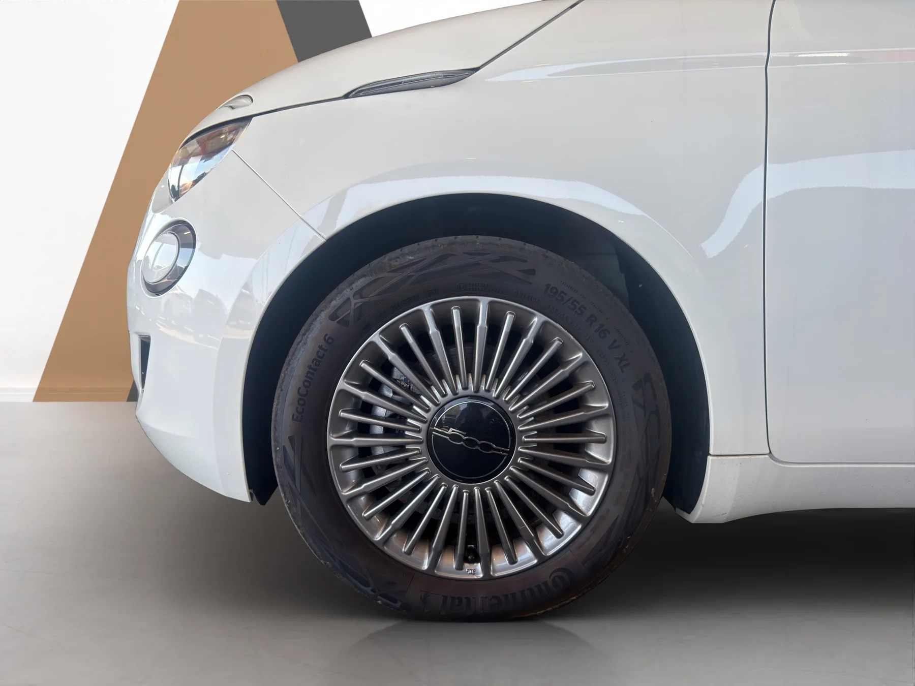 FIAT 500 Electric Cult 320KM - 25