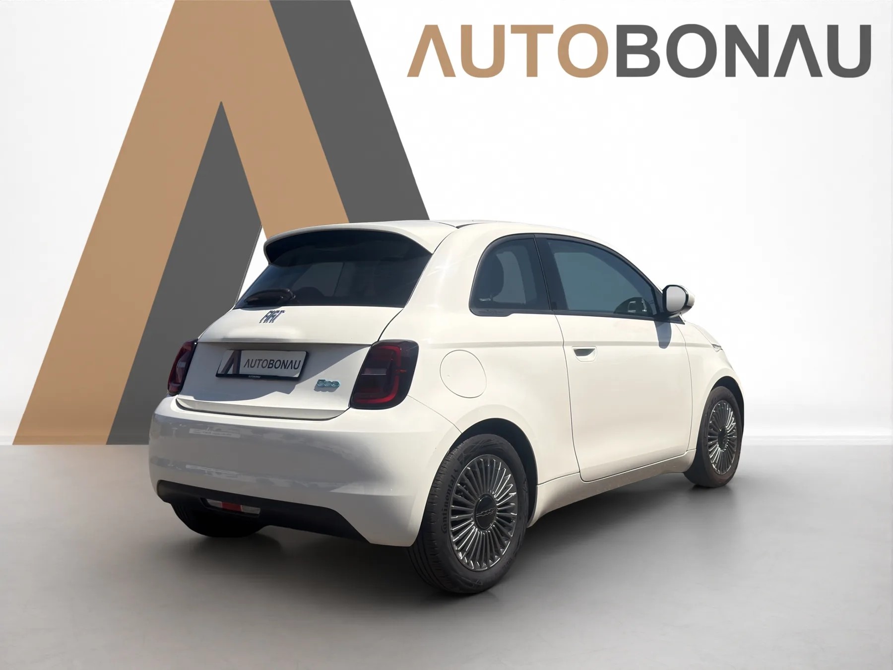 FIAT 500 Electric Cult 320KM - 5
