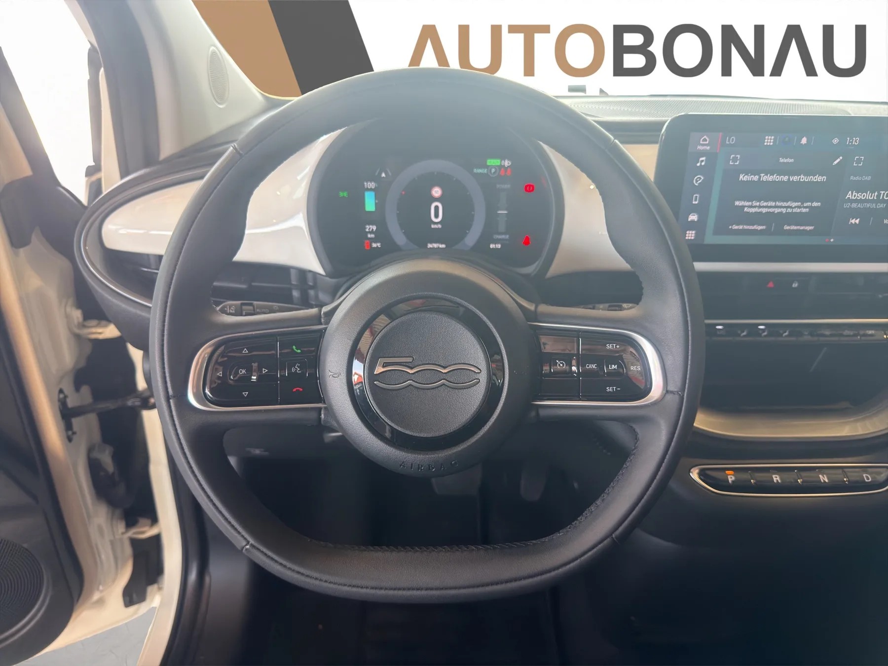 FIAT 500 Electric Cult 320KM - 18