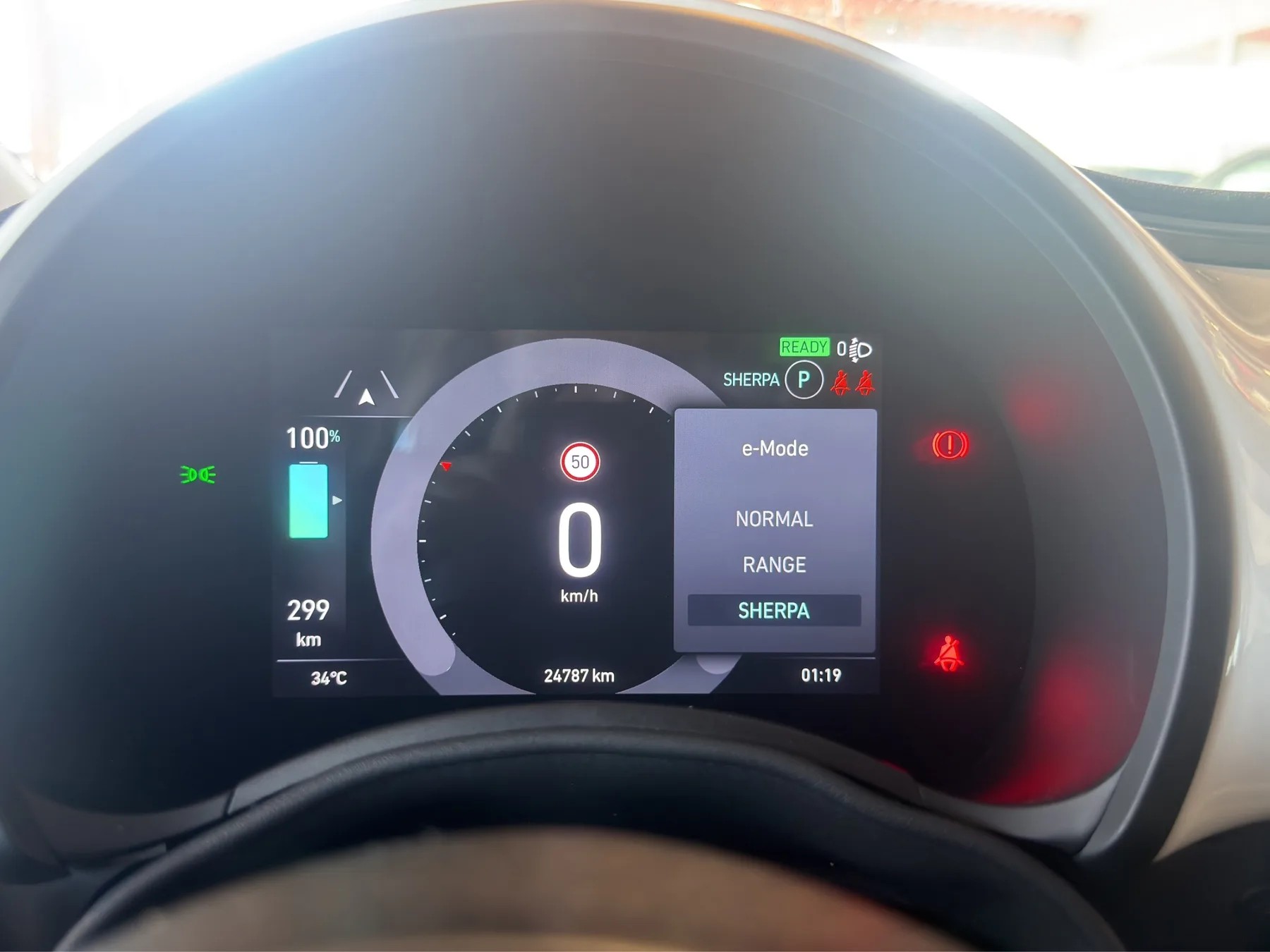 FIAT 500 Electric Cult 320KM - 46