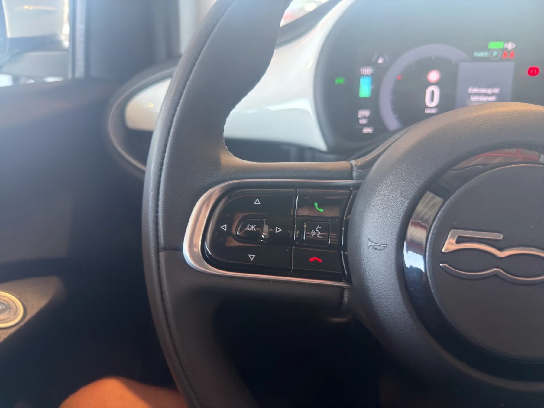 FIAT 500 Electric Cult 320KM - 40
