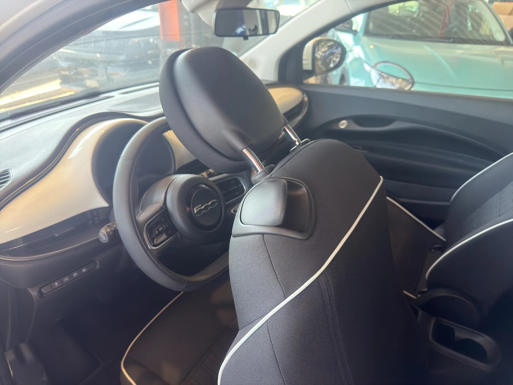FIAT 500 Electric Cult 320KM - 50