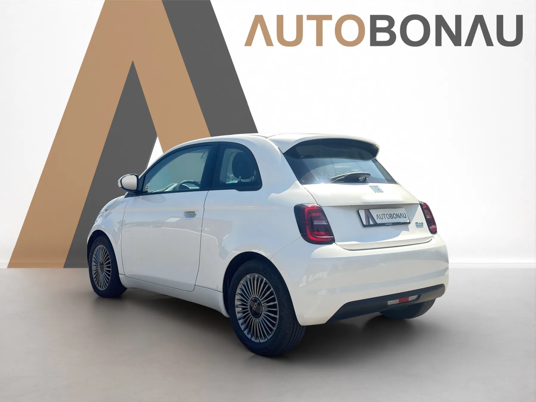 FIAT 500 Electric Cult 320KM - 53