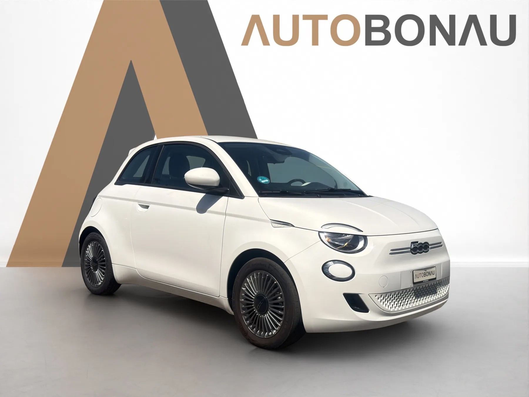 FIAT 500 Electric Cult 320KM - 7