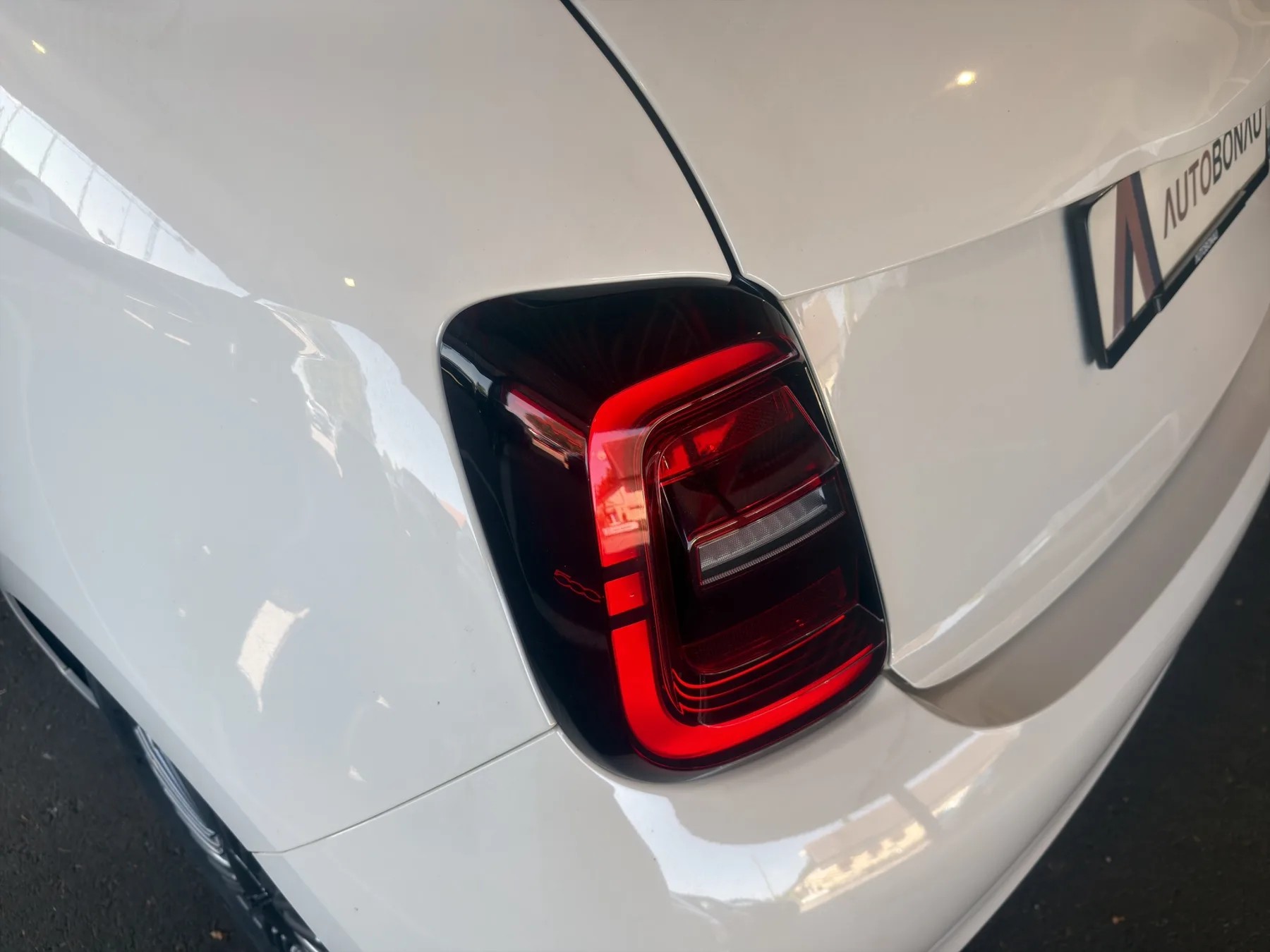 FIAT 500 Electric Cult 320KM - 31