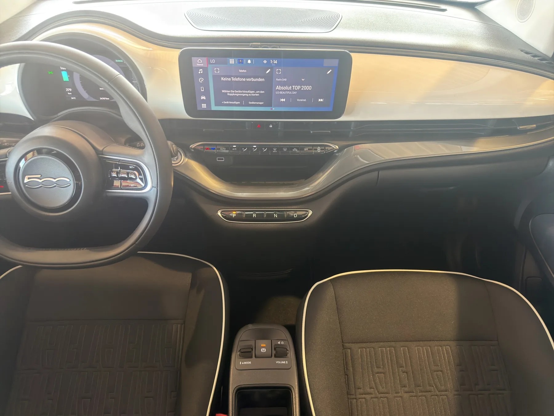 FIAT 500 Electric Cult 320KM - 20