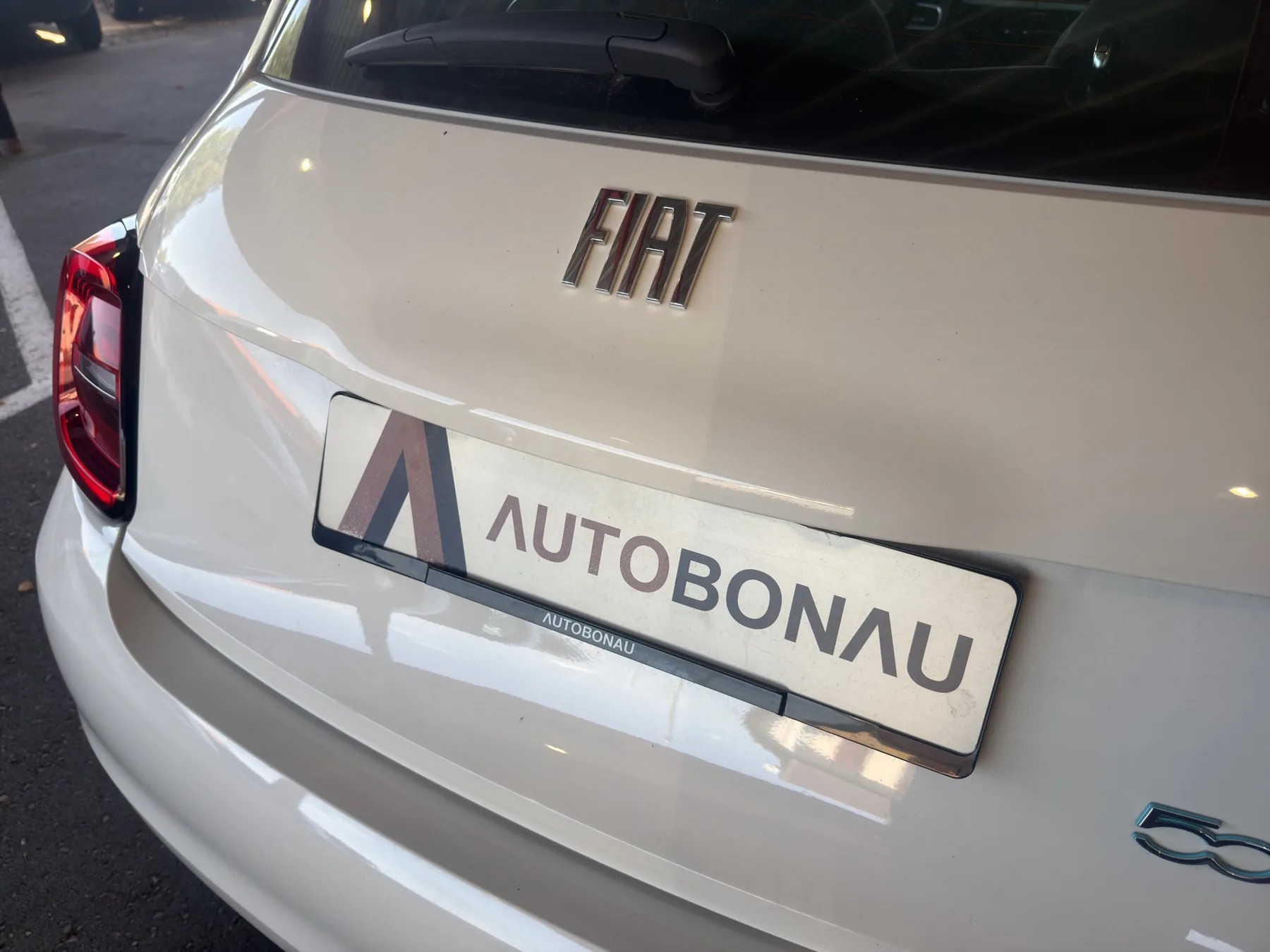 FIAT 500 Electric Cult 320KM - 32
