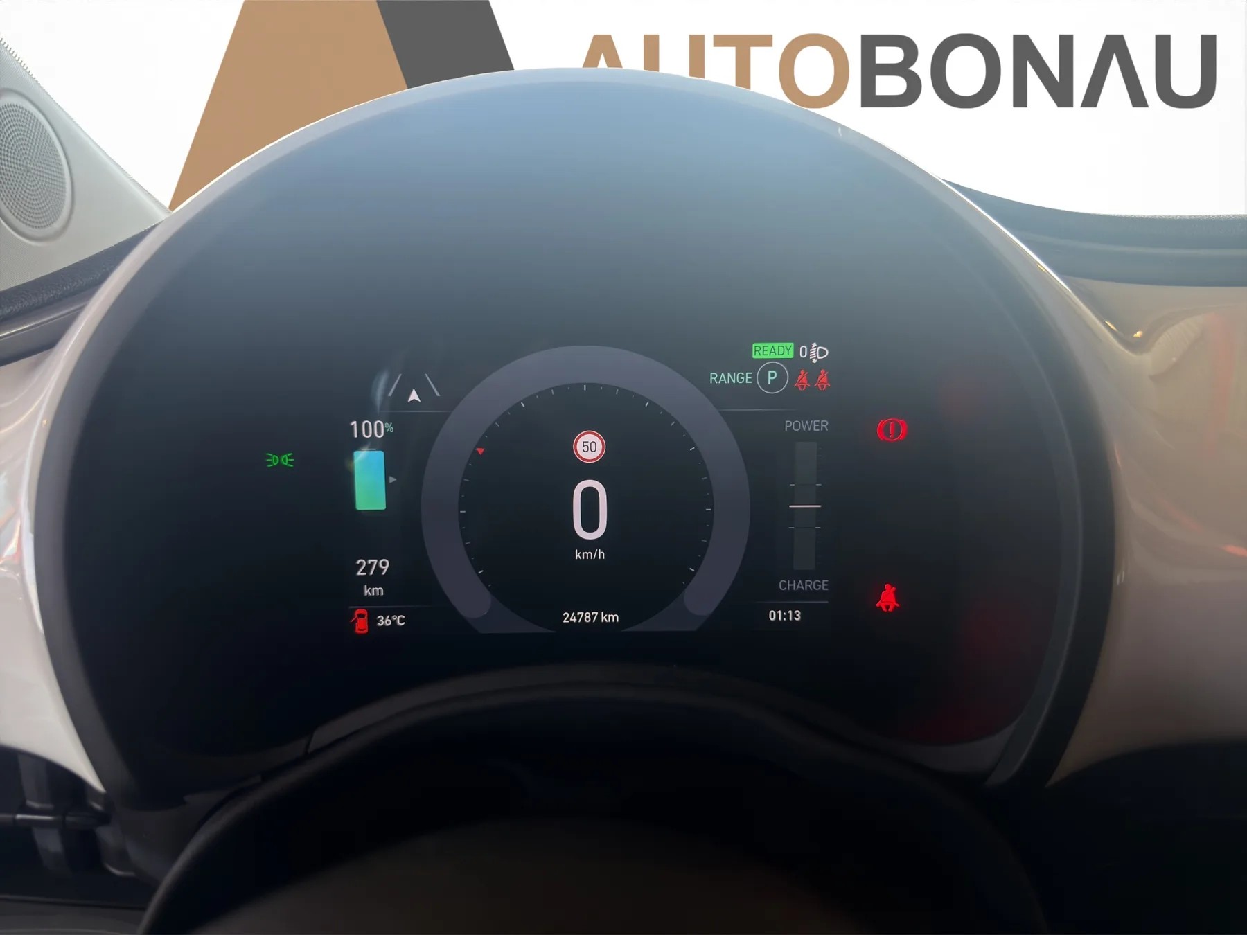 FIAT 500 Electric Cult 320KM - 19