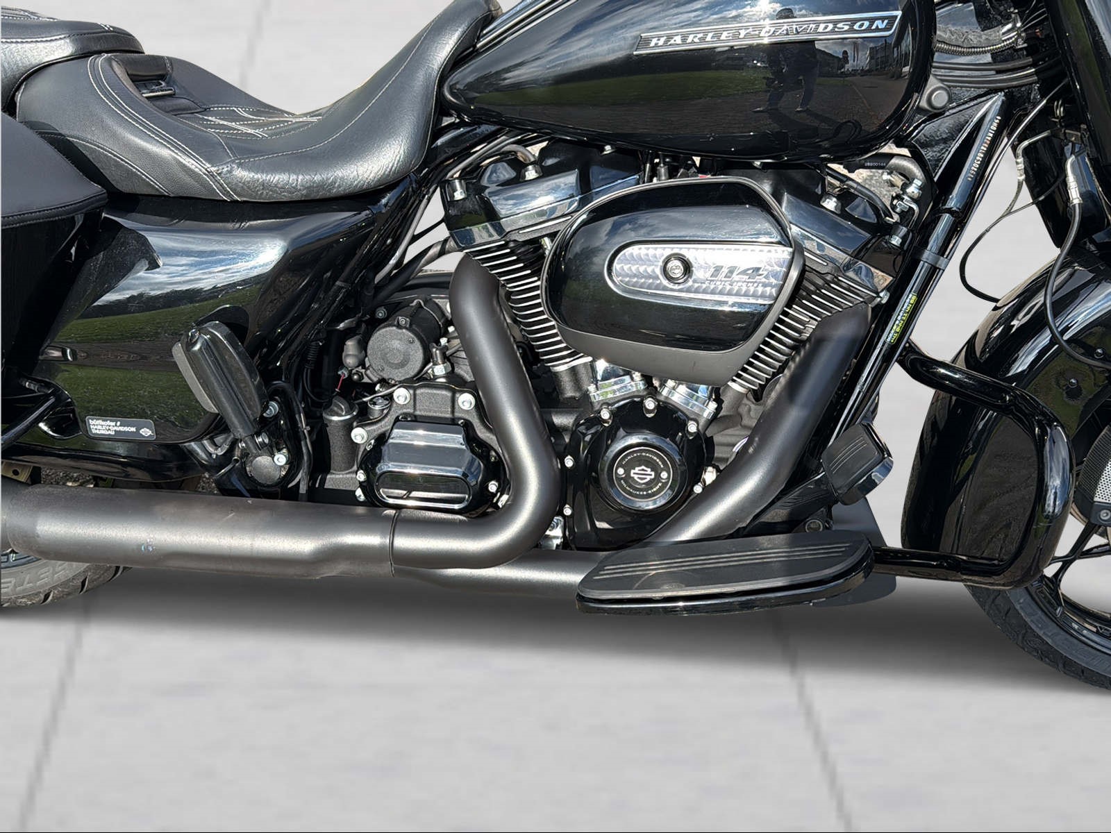 HARLEY-DAVIDSON FLHRXS Road King Special 114 ABS - 5