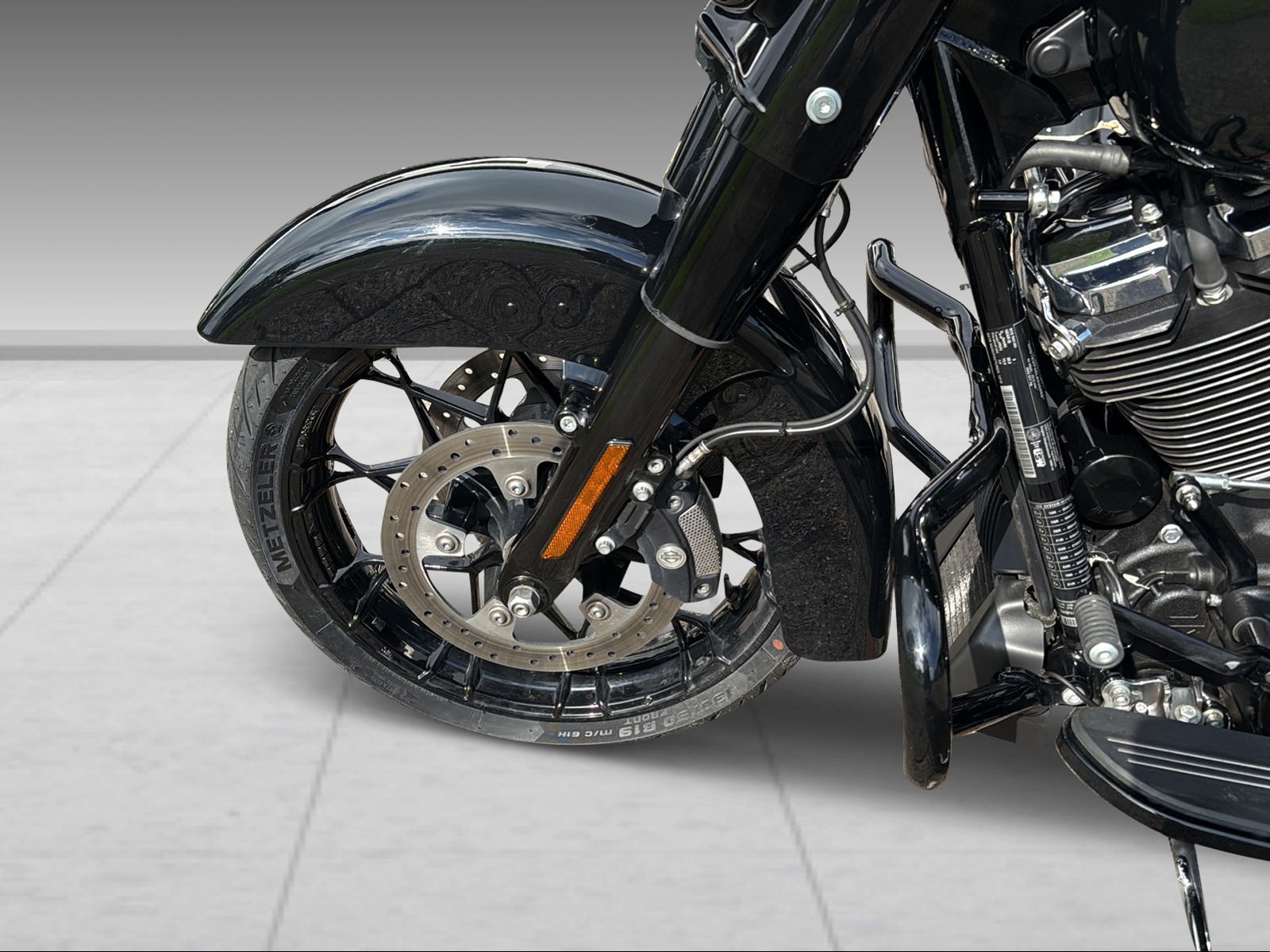 HARLEY-DAVIDSON FLHRXS Road King Special 114 ABS - 6