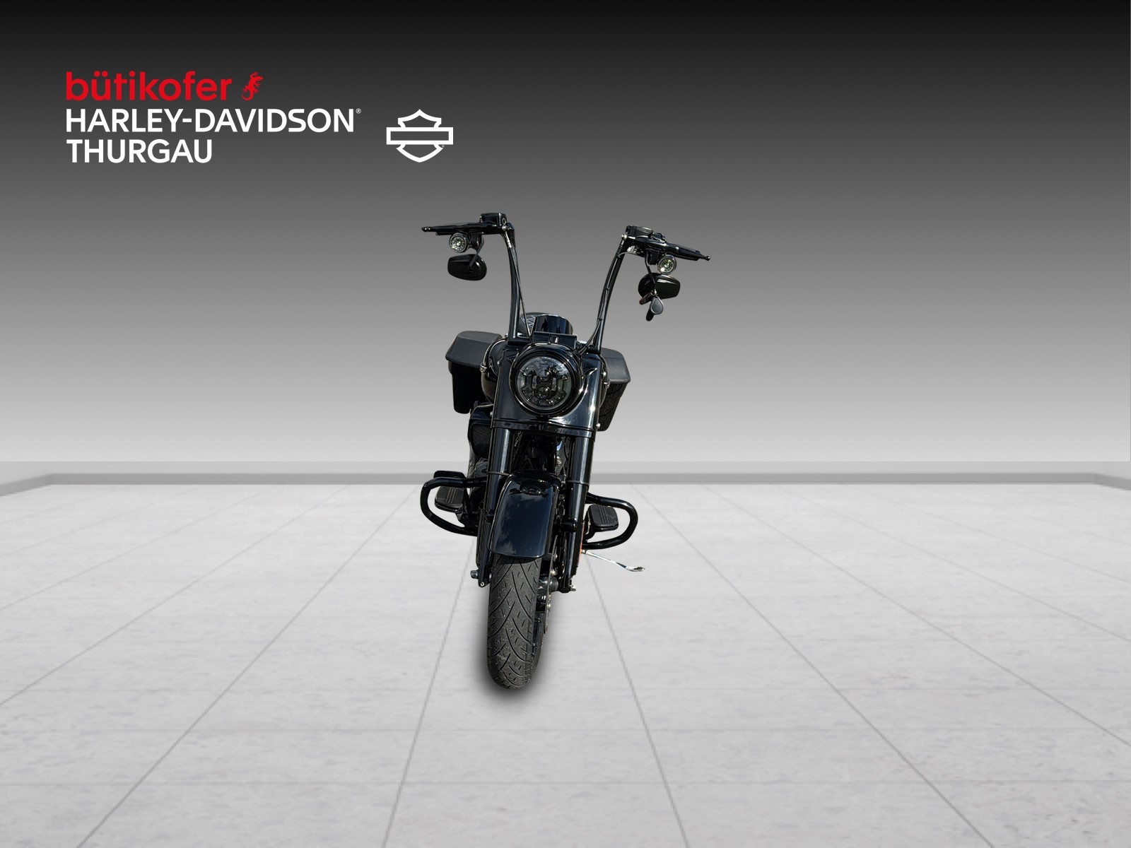 HARLEY-DAVIDSON FLHRXS Road King Special 114 ABS - 7