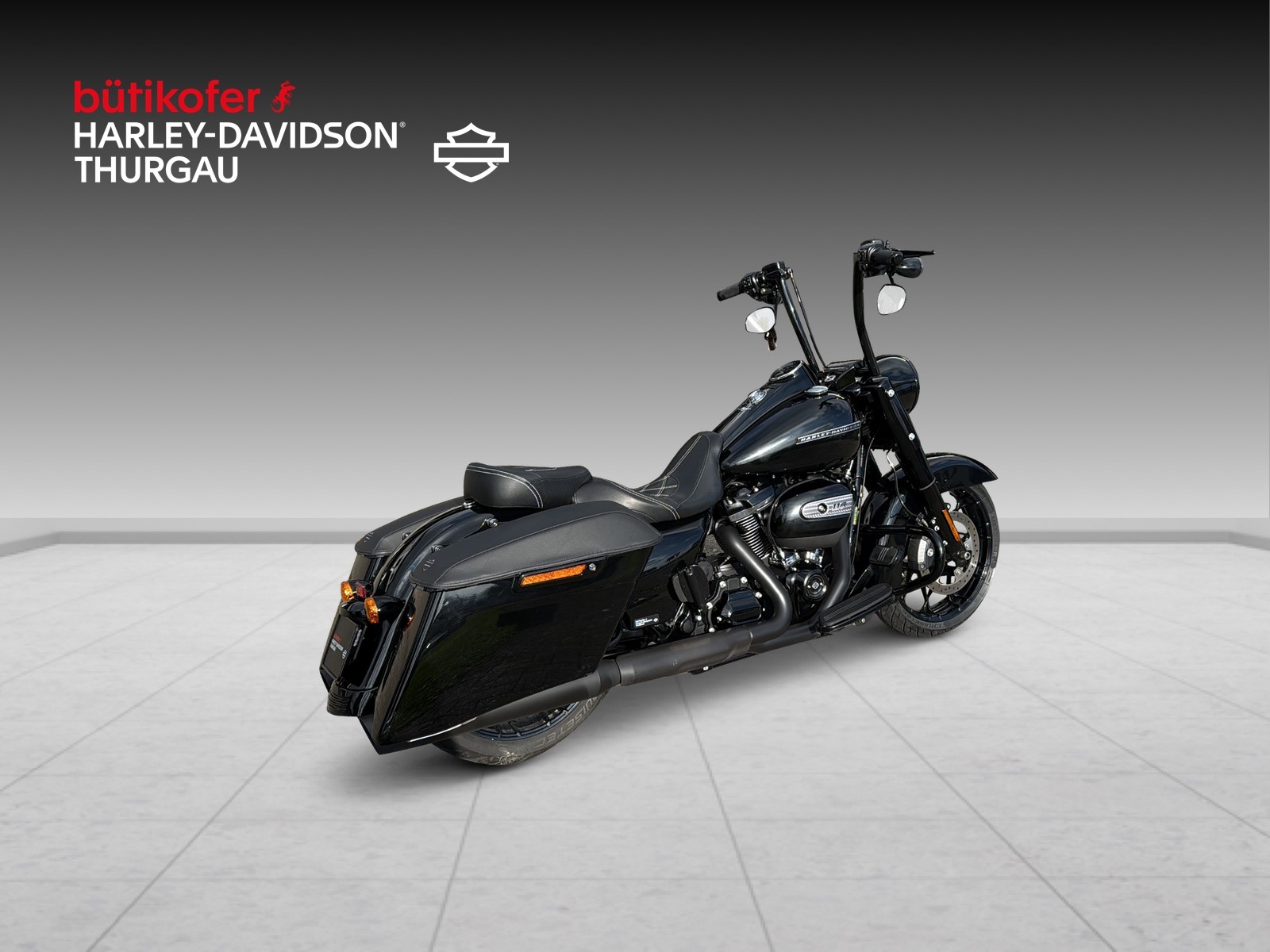 HARLEY-DAVIDSON FLHRXS Road King Special 114 ABS - 3