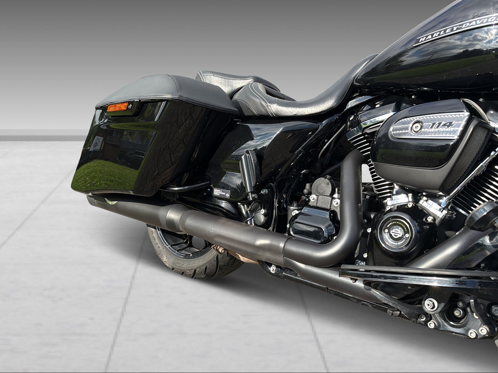 HARLEY-DAVIDSON FLHRXS Road King Special 114 ABS - 9