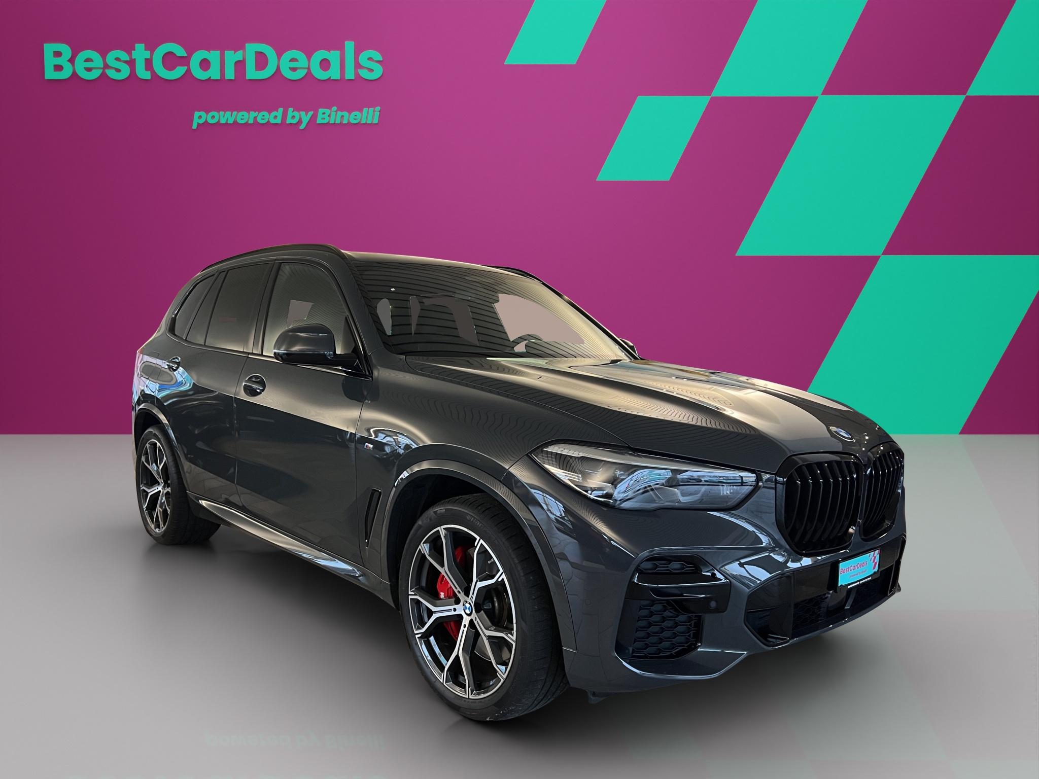 X5 xDrive 40d MSport