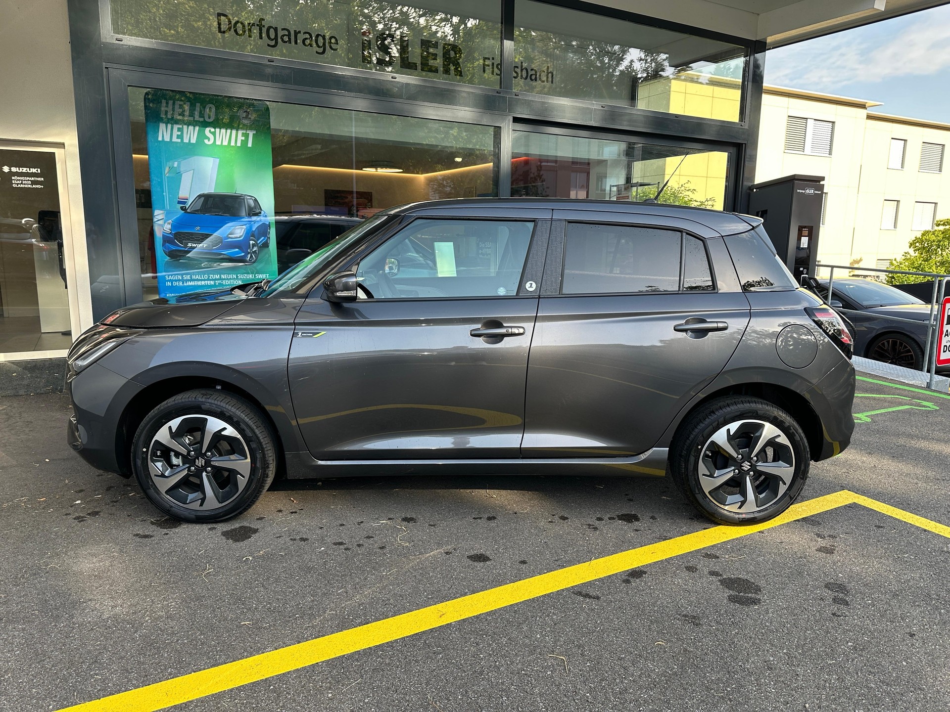 SUZUKI Swift 1.2 1st Edition Top Hybrid 4x4 MY24 - 5