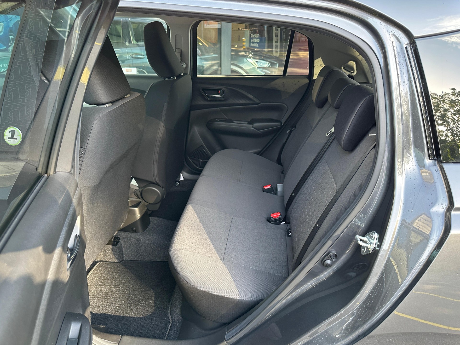 SUZUKI Swift 1.2 1st Edition Top Hybrid 4x4 MY24 - 8