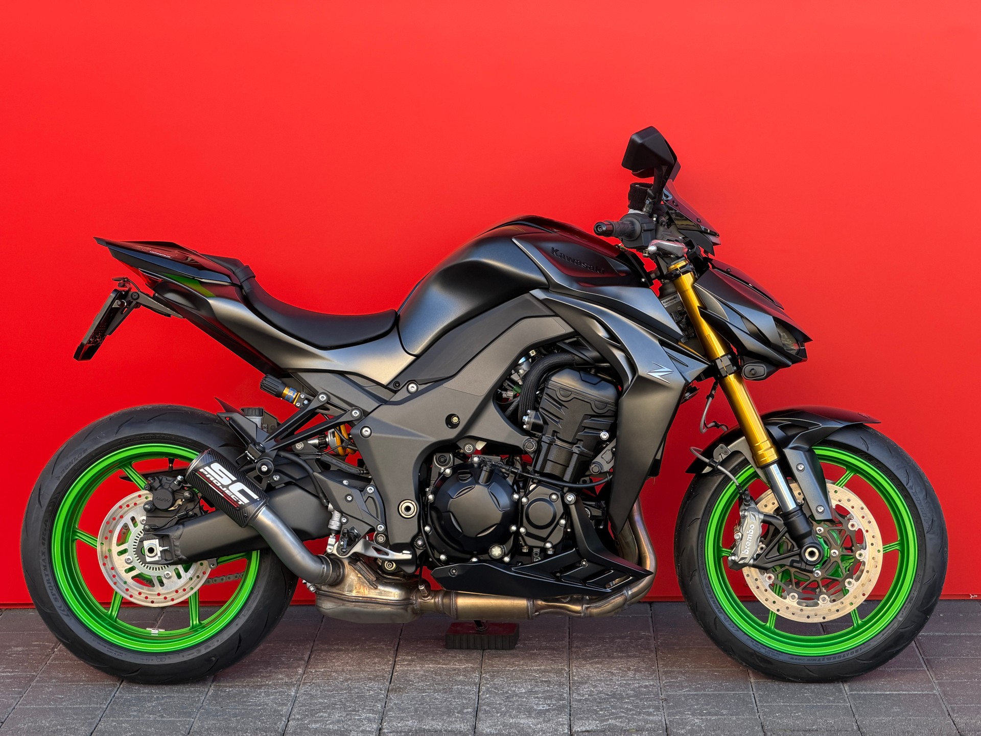 KAWASAKI Z1100 SE - 3
