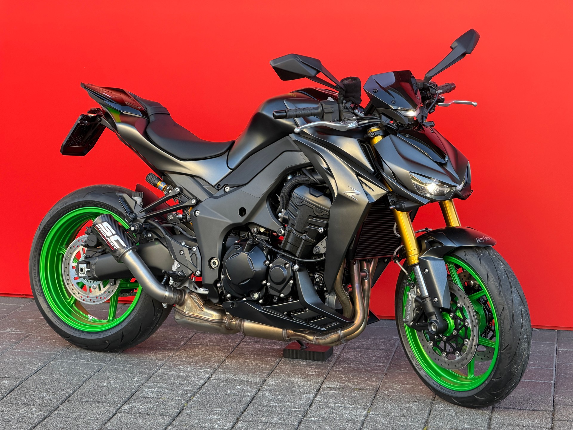 KAWASAKI Z1100 SE