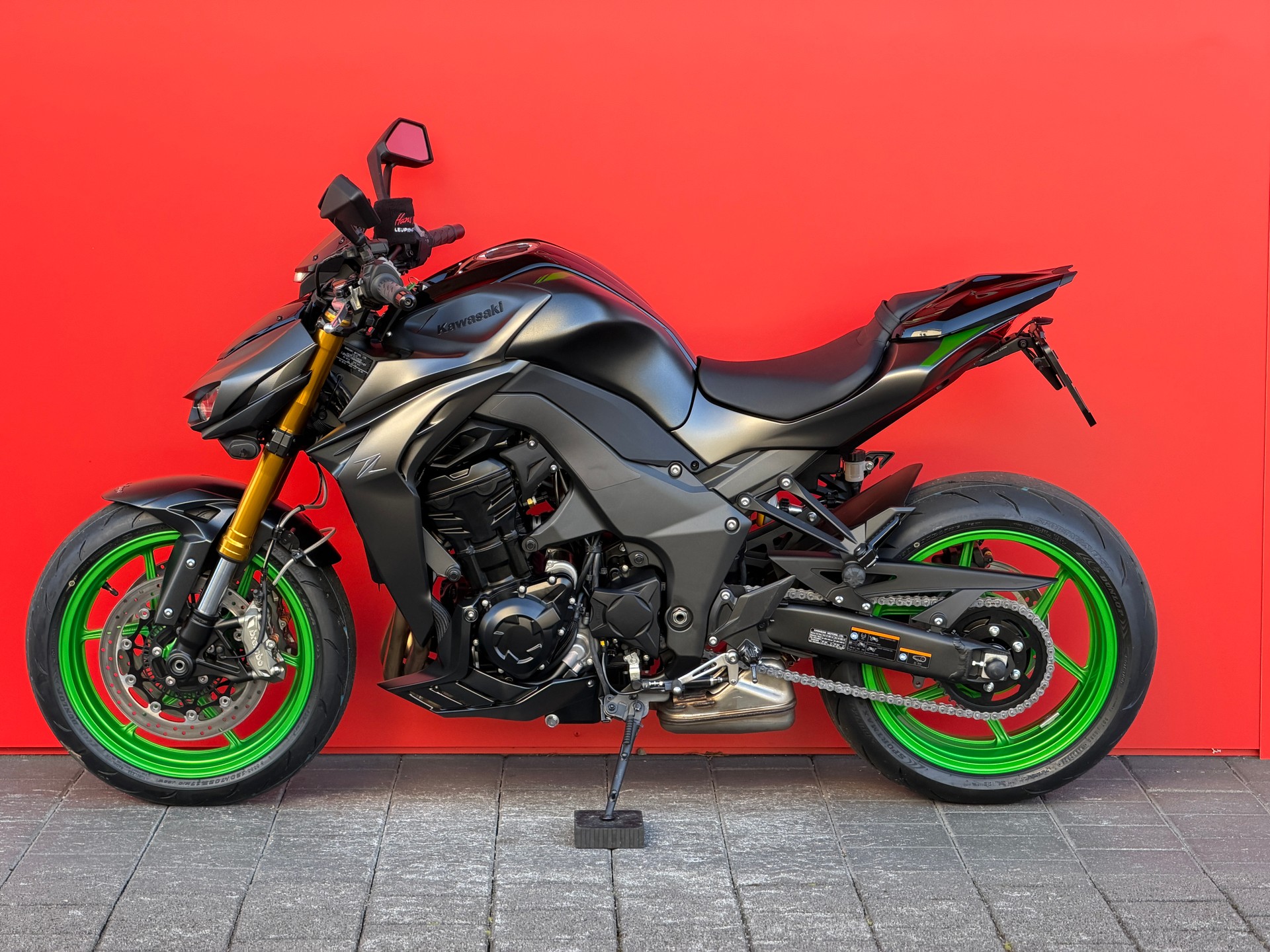 KAWASAKI Z1100 SE - 16
