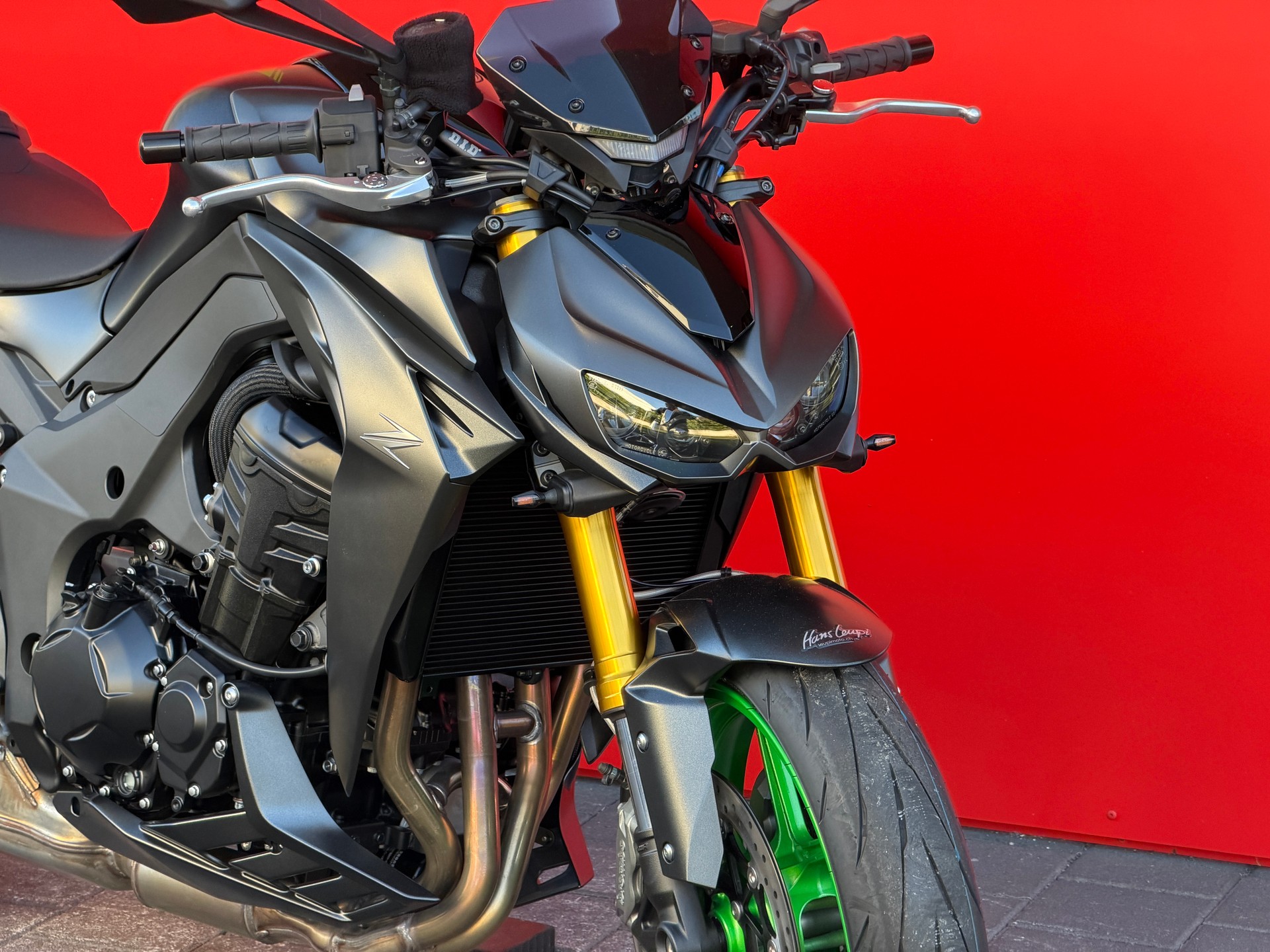 KAWASAKI Z1100 SE - 13