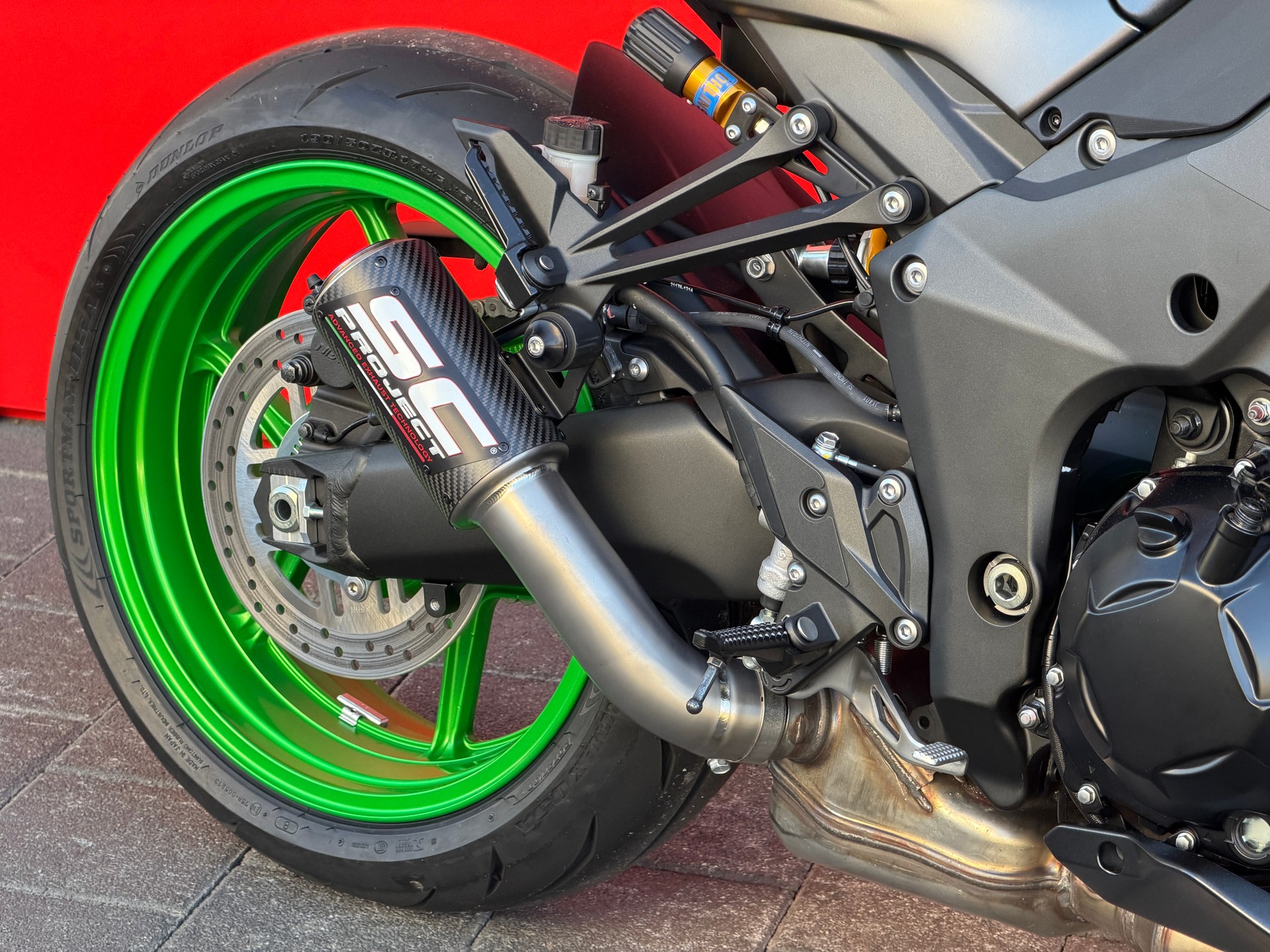 KAWASAKI Z1100 SE - 14