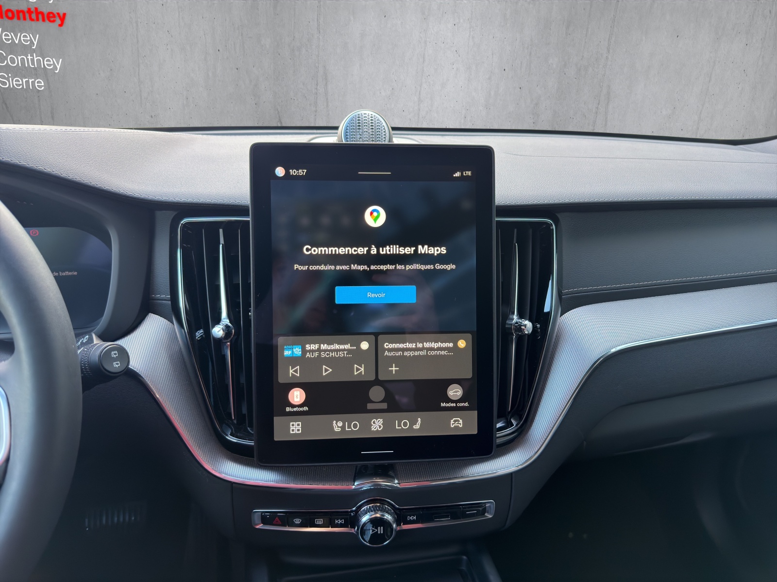 VOLVO XC60 T6 eAWD PluginHybrid Black Edition Geartronic - 13