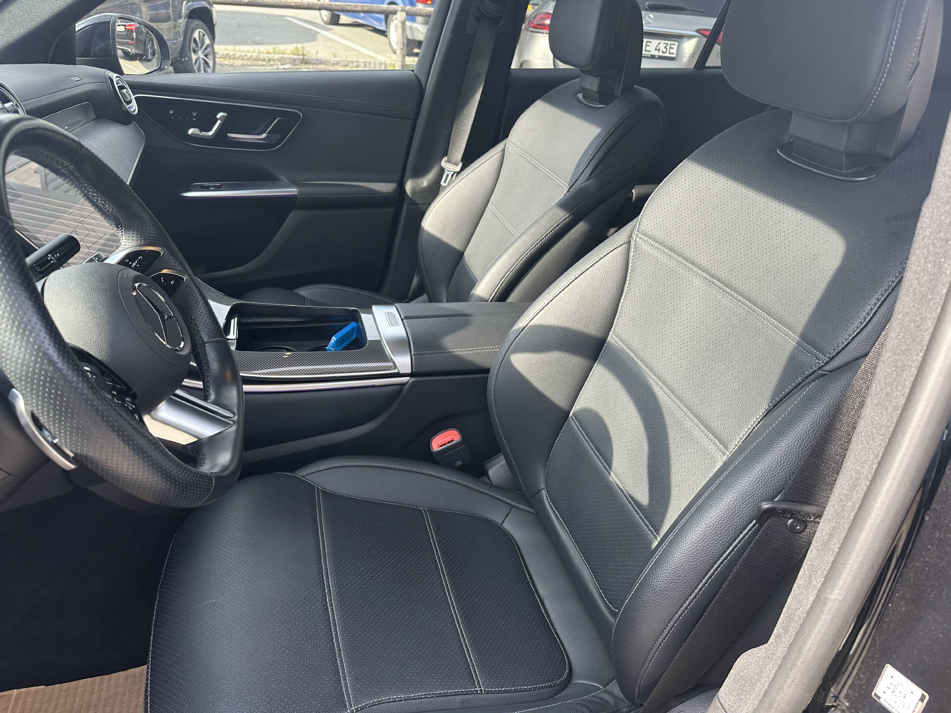 MERCEDES-BENZ GLC 200 AMG Line 4matic - 11