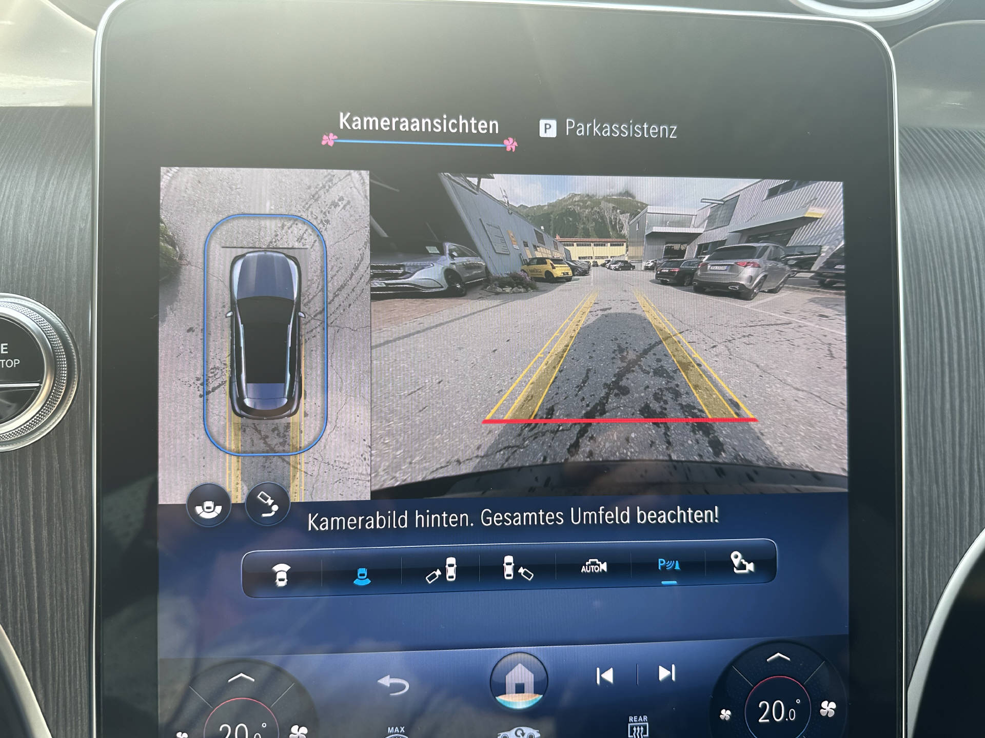 MERCEDES-BENZ GLC 200 AMG Line 4matic - 14