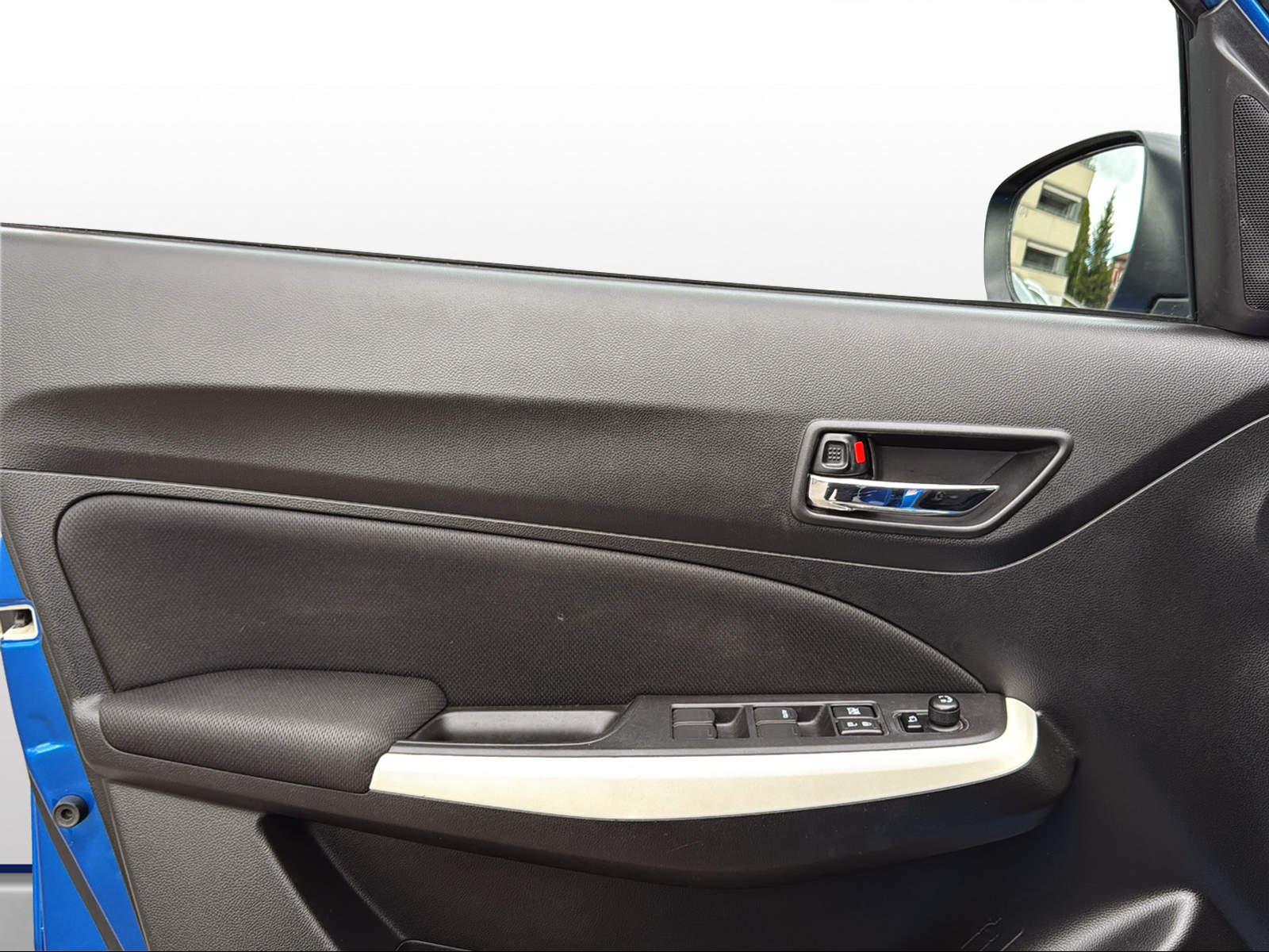 SUZUKI Swift 1.2 Piz Sulai Top Hybrid 4x4 - 7