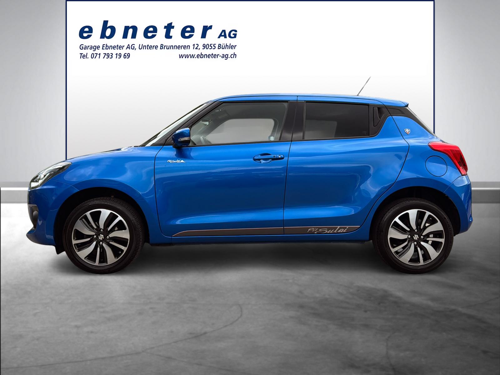 SUZUKI Swift 1.2 Piz Sulai Top Hybrid 4x4 - 3