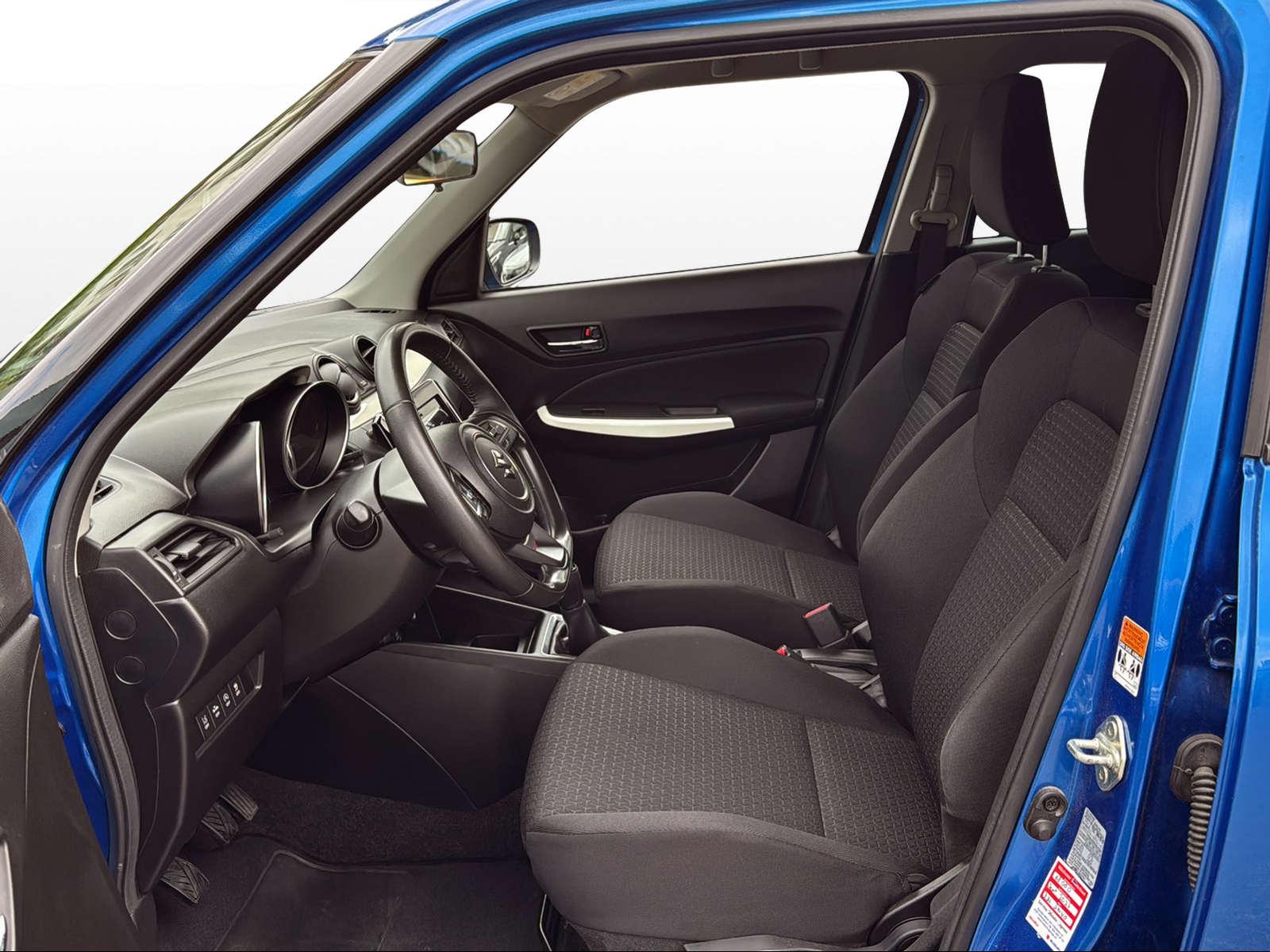 SUZUKI Swift 1.2 Piz Sulai Top Hybrid 4x4 - 8