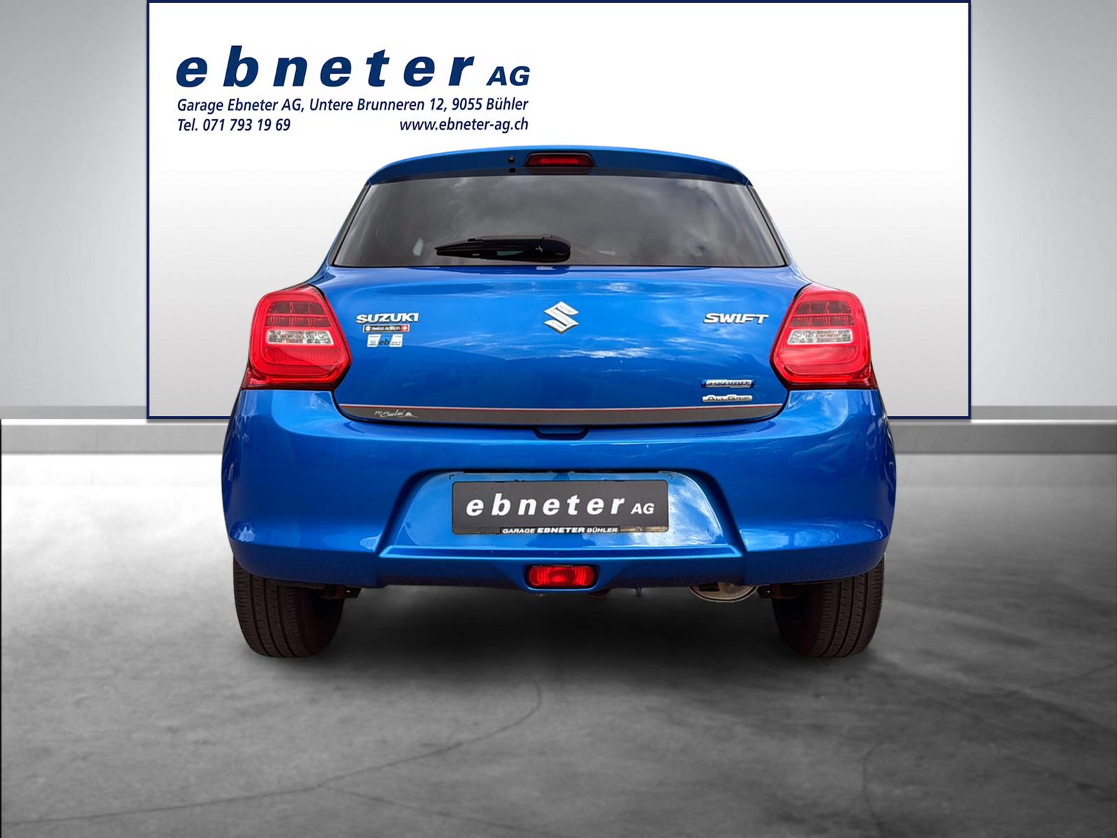 SUZUKI Swift 1.2 Piz Sulai Top Hybrid 4x4 - 5