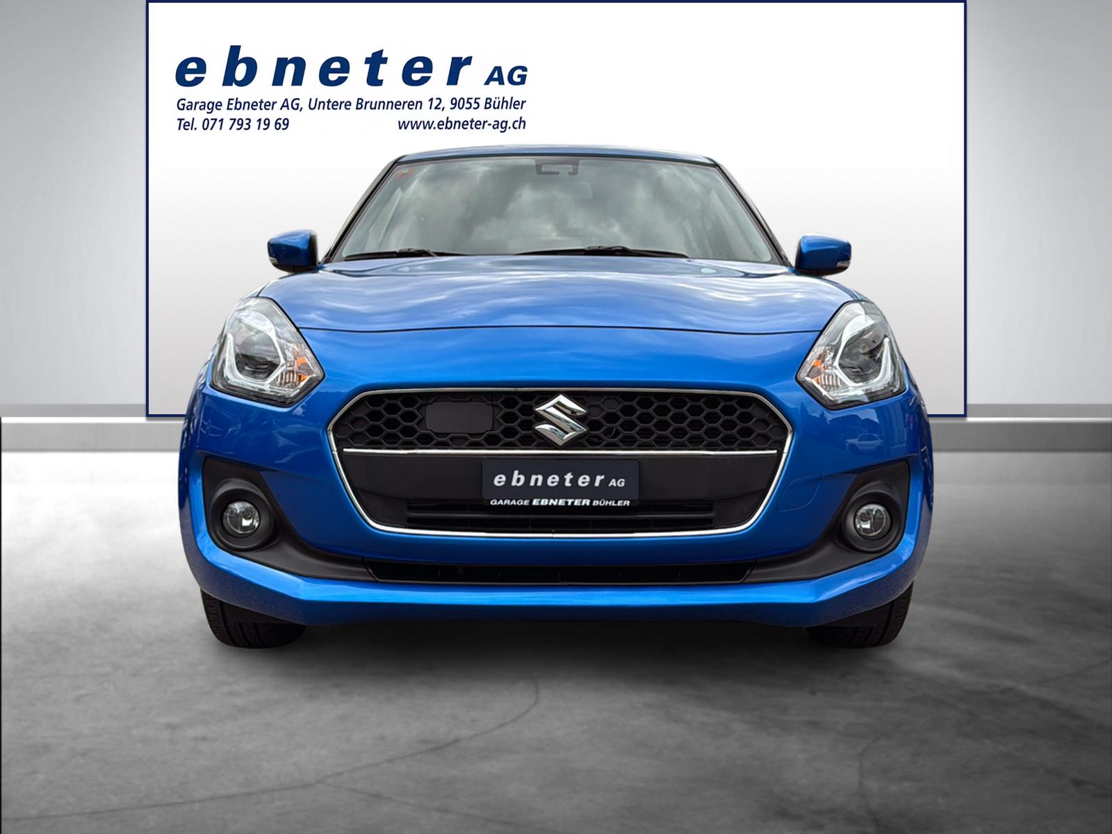 SUZUKI Swift 1.2 Piz Sulai Top Hybrid 4x4 - 2