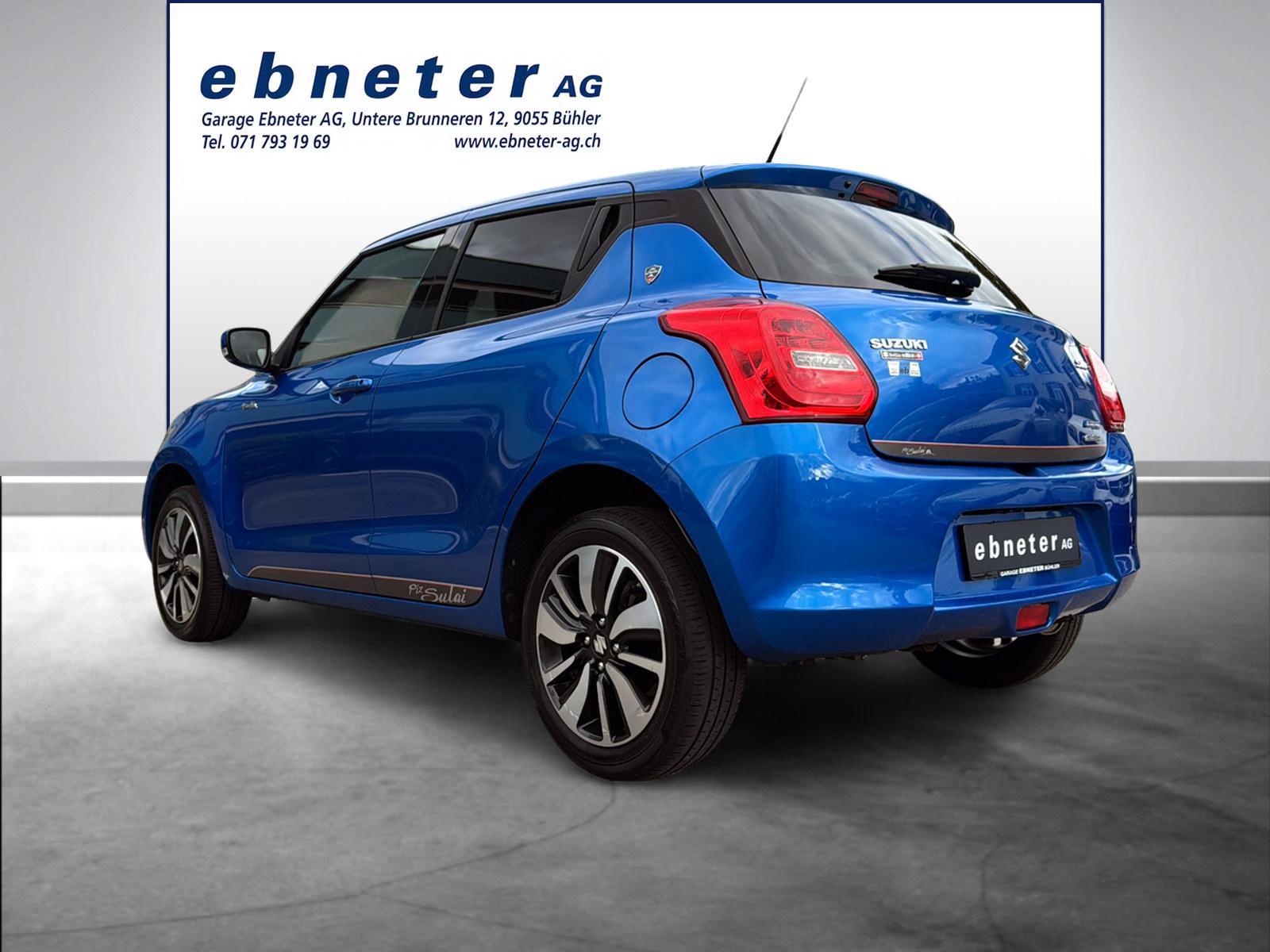 SUZUKI Swift 1.2 Piz Sulai Top Hybrid 4x4 - 4