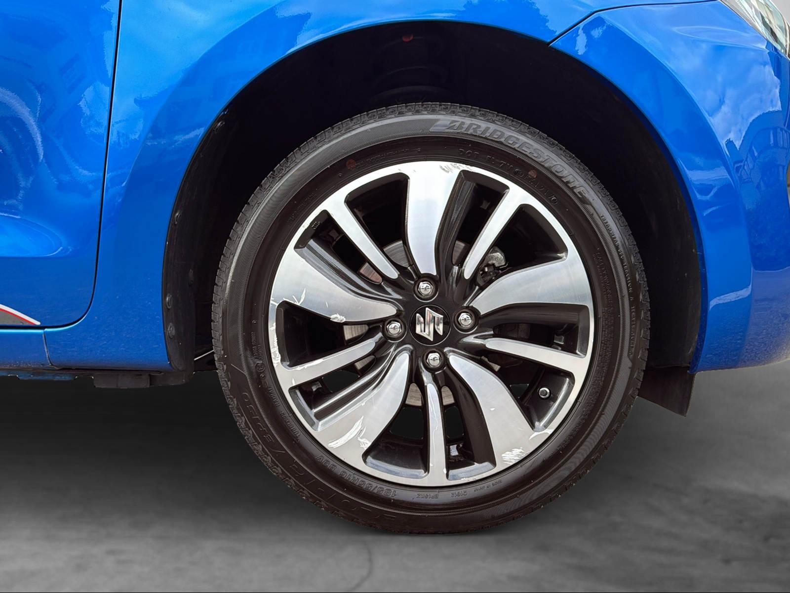 SUZUKI Swift 1.2 Piz Sulai Top Hybrid 4x4 - 15