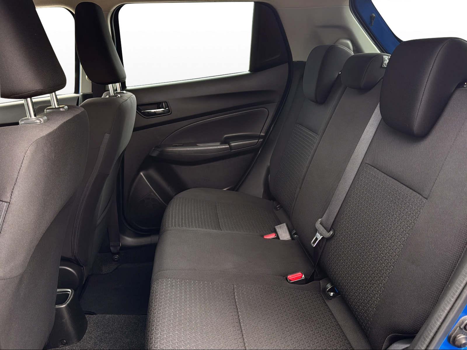 SUZUKI Swift 1.2 Piz Sulai Top Hybrid 4x4 - 13