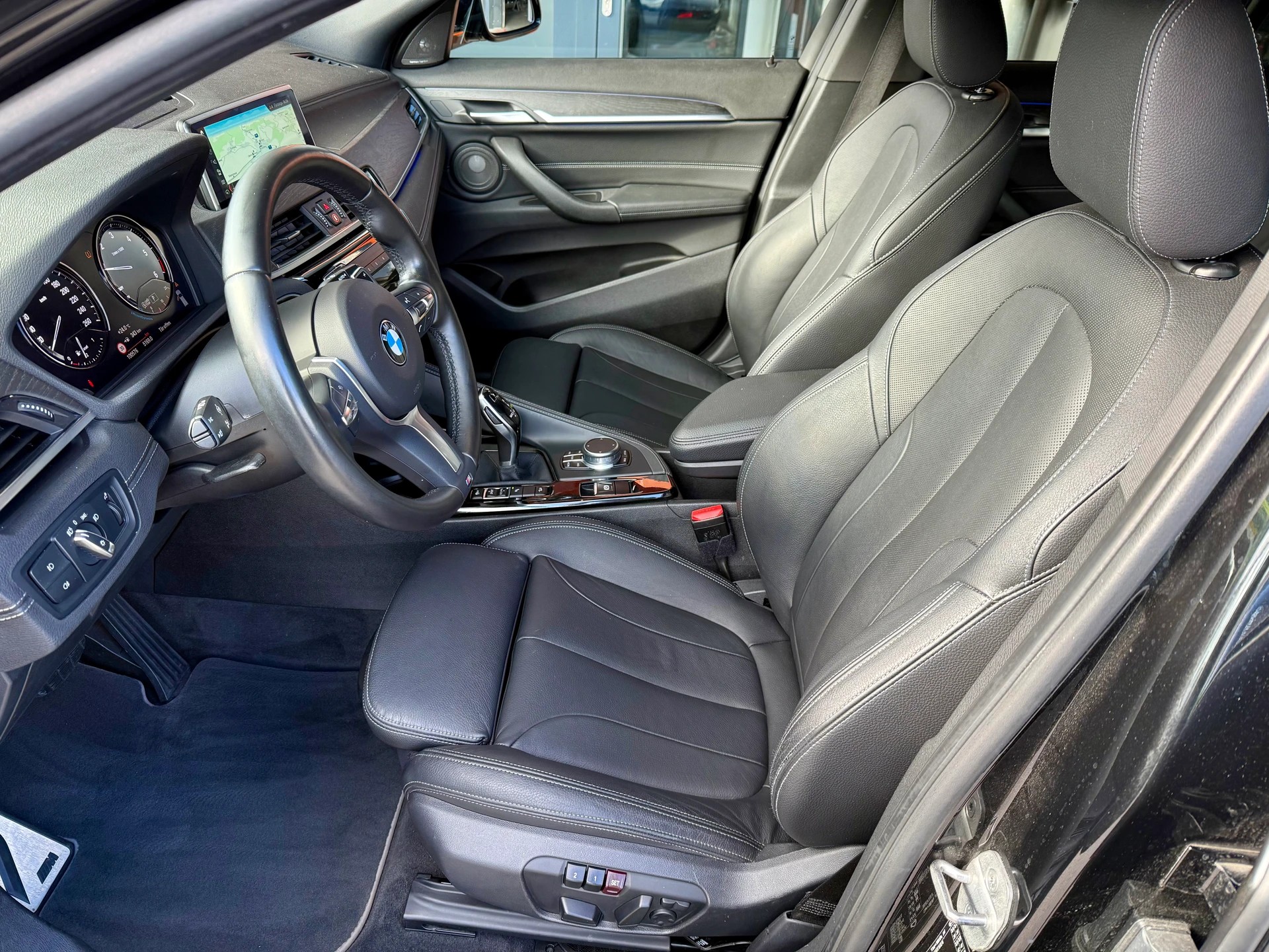 BMW X2 xDrive 20d M Sport Steptronic - 7