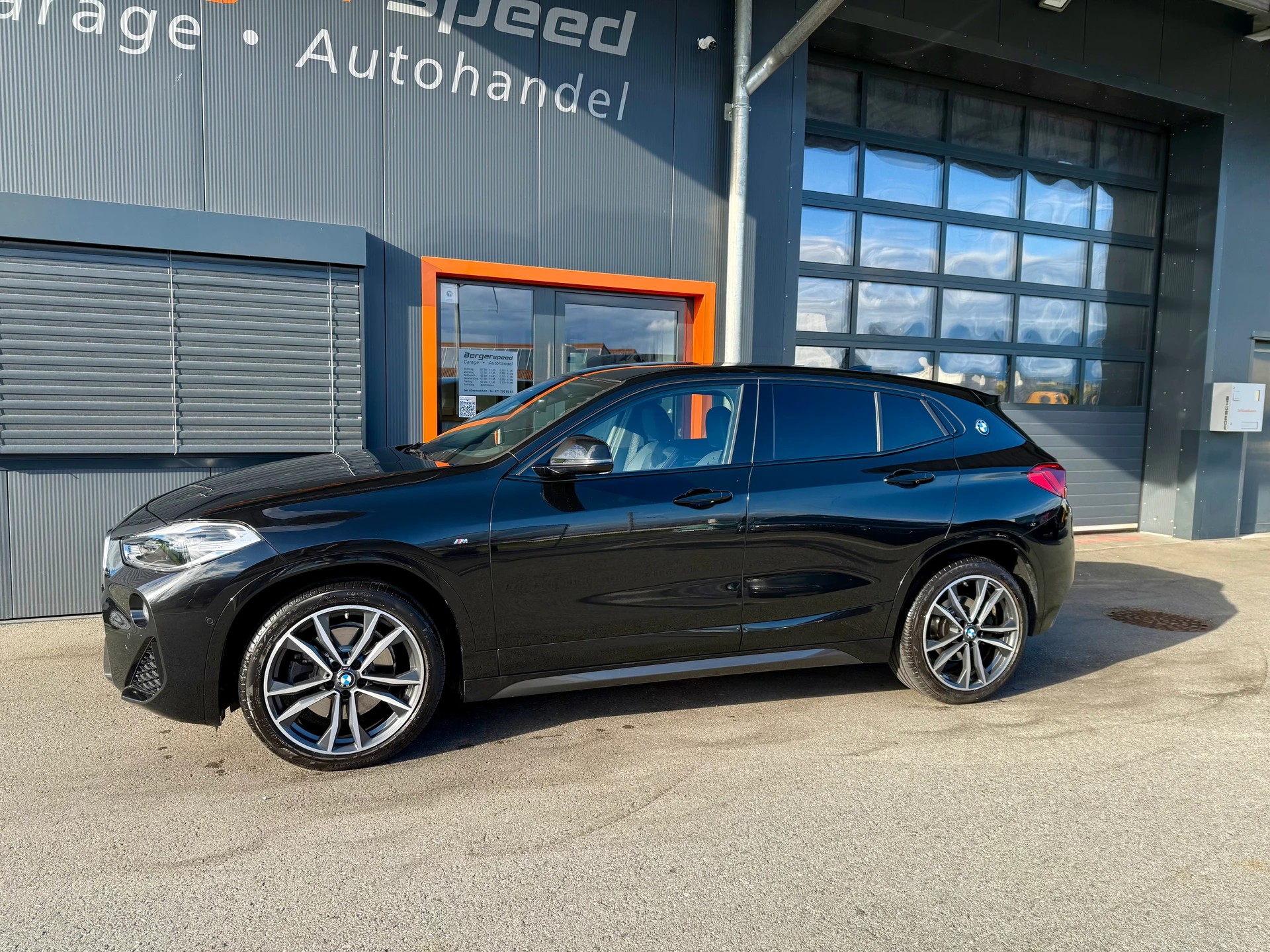 BMW X2 xDrive 20d M Sport Steptronic - 4