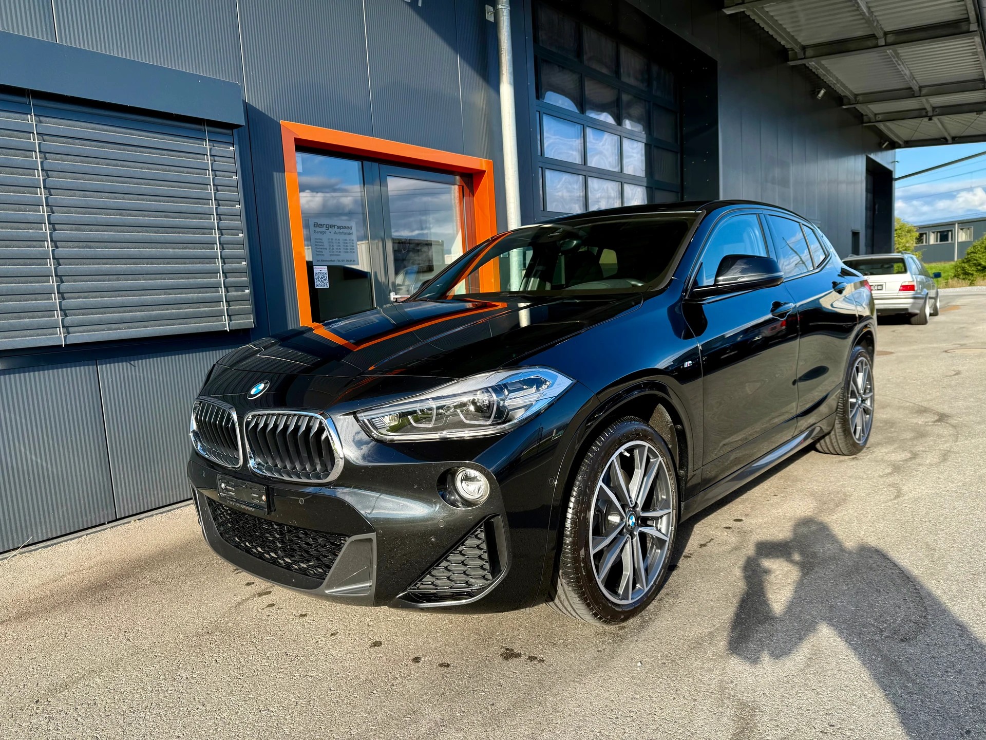 BMW X2 xDrive 20d M Sport Steptronic