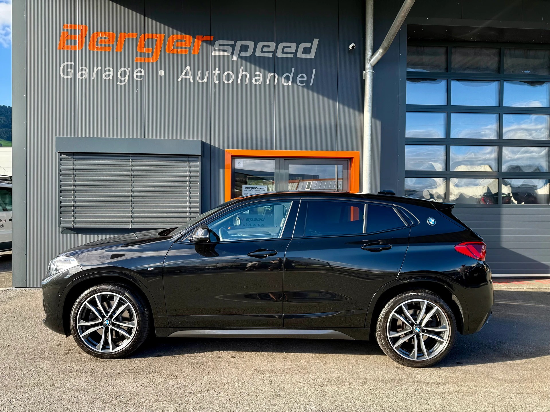 BMW X2 xDrive 20d M Sport Steptronic - 2