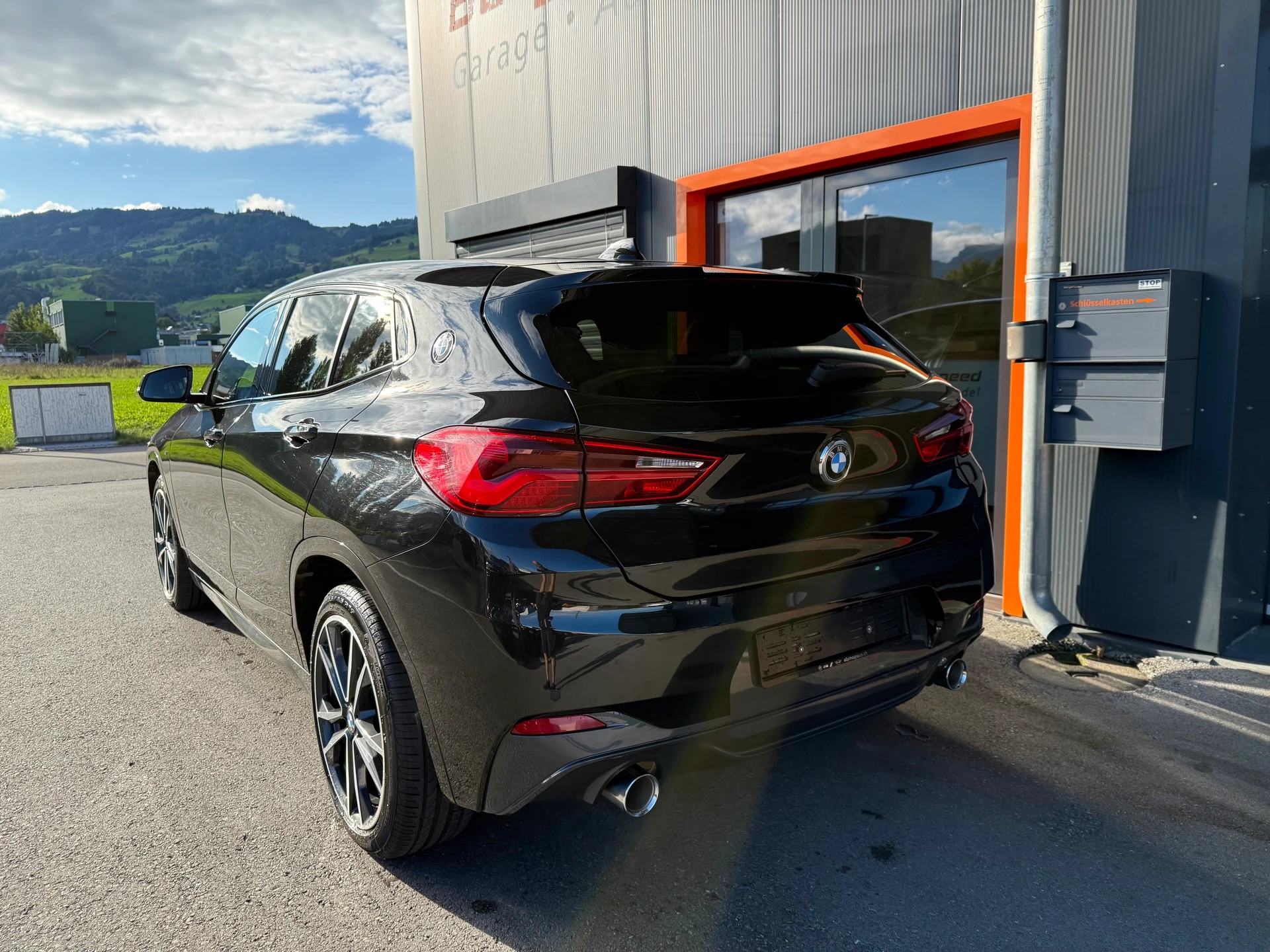 BMW X2 xDrive 20d M Sport Steptronic - 5