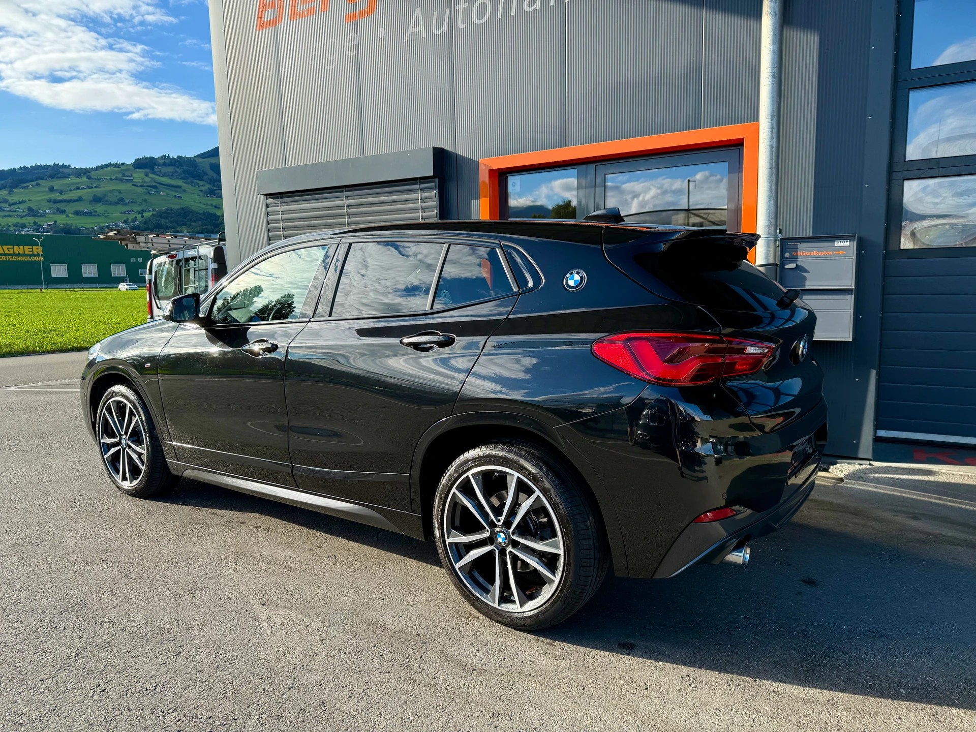BMW X2 xDrive 20d M Sport Steptronic - 3