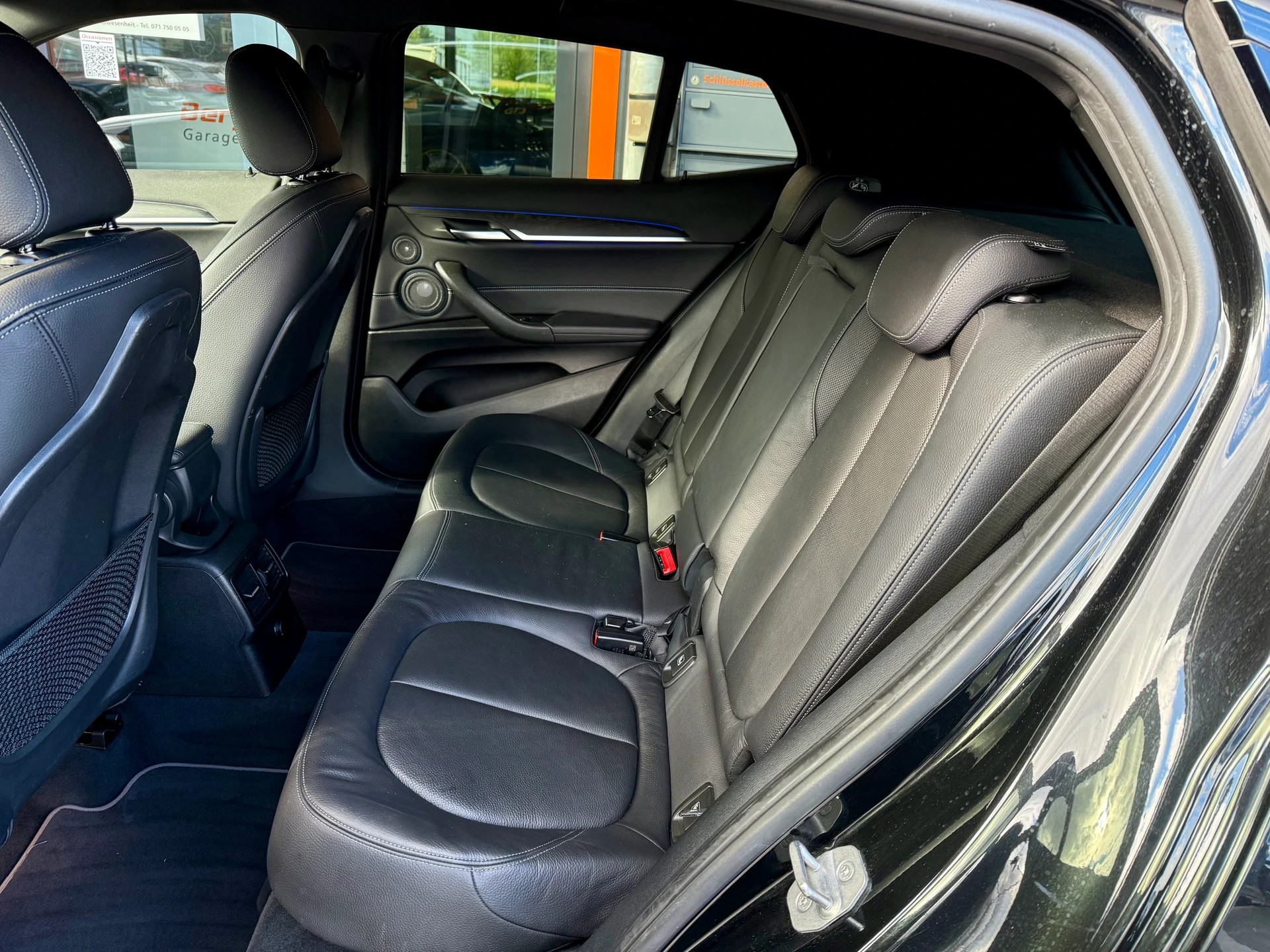 BMW X2 xDrive 20d M Sport Steptronic - 8