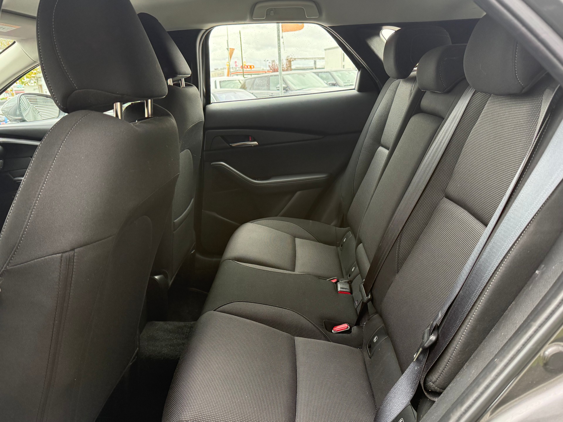 MAZDA CX-30 SKYACTIV-G 150 M Hybrid AWD Ambition Plus Automat - 3