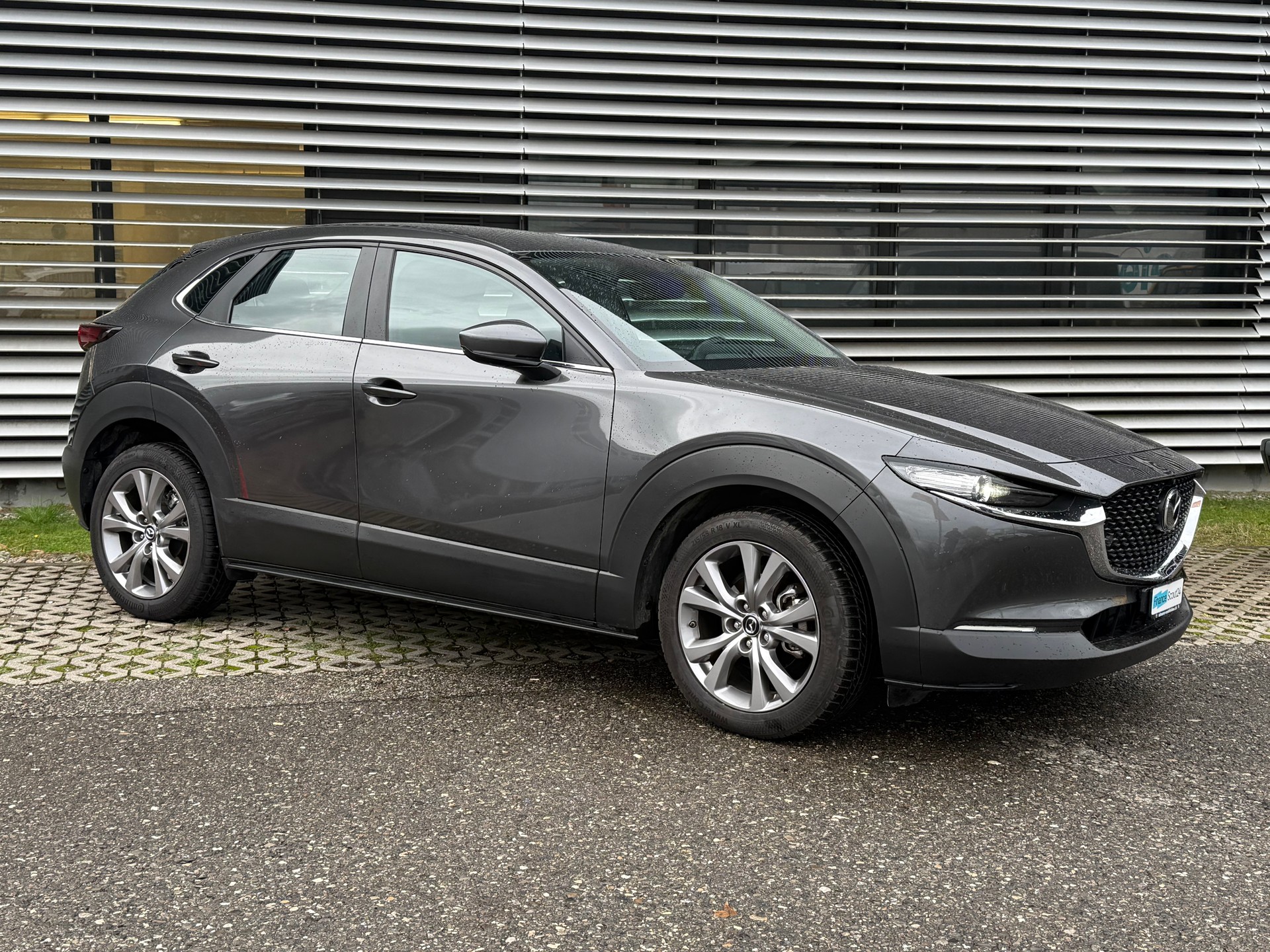 MAZDA CX-30 SKYACTIV-G 150 M Hybrid AWD Ambition Plus Automat - 11