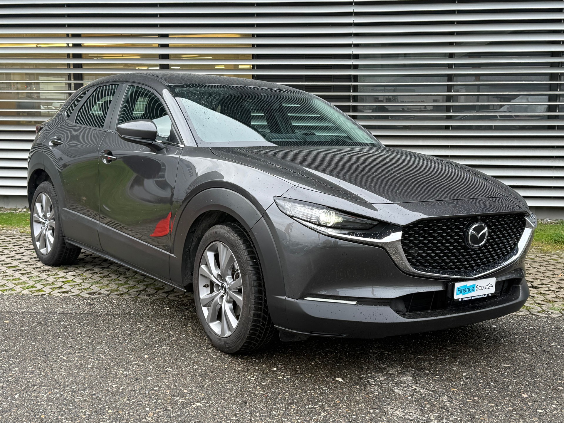 MAZDA CX-30 SKYACTIV-G 150 M Hybrid AWD Ambition Plus Automat