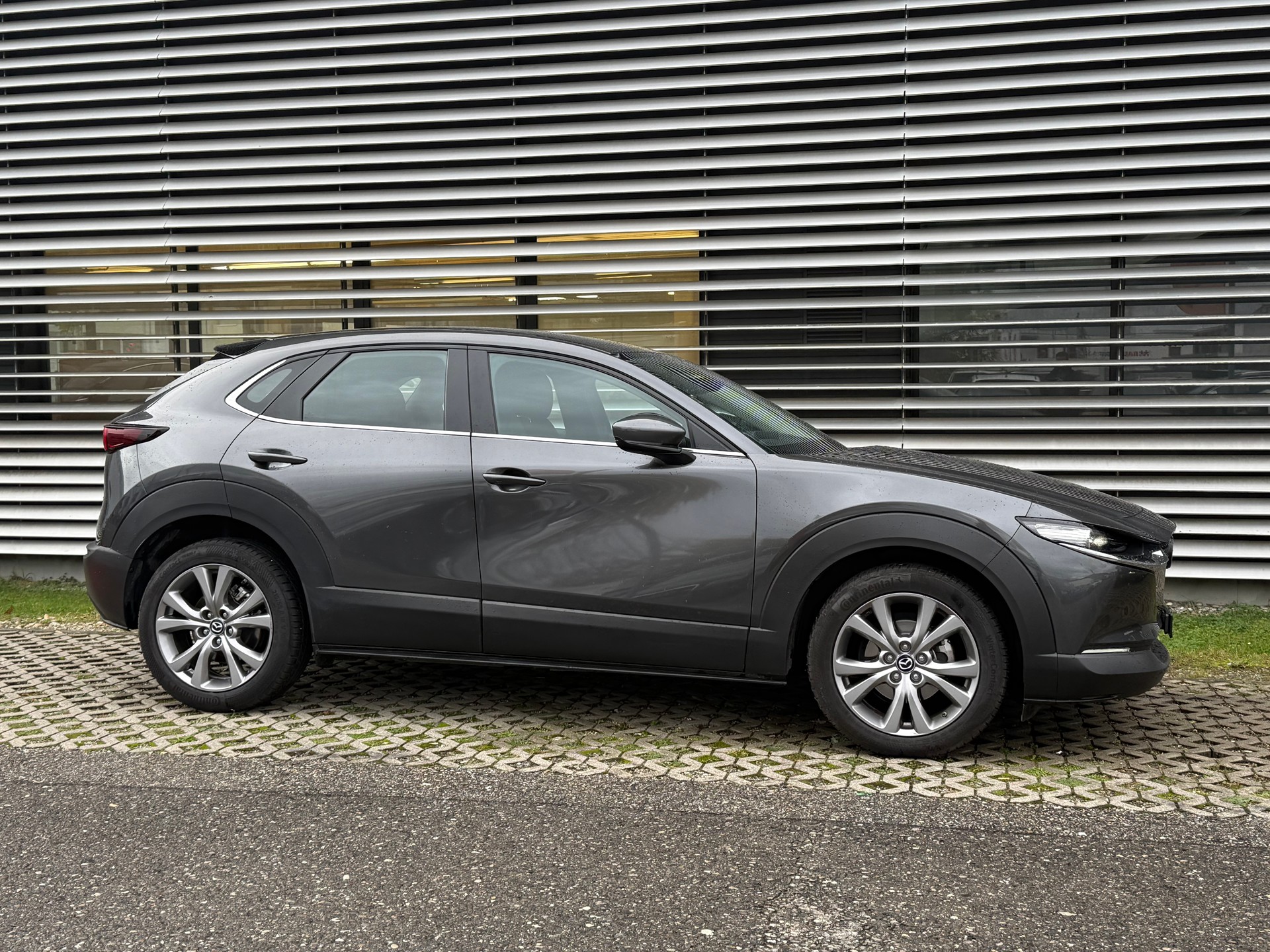 MAZDA CX-30 SKYACTIV-G 150 M Hybrid AWD Ambition Plus Automat - 6