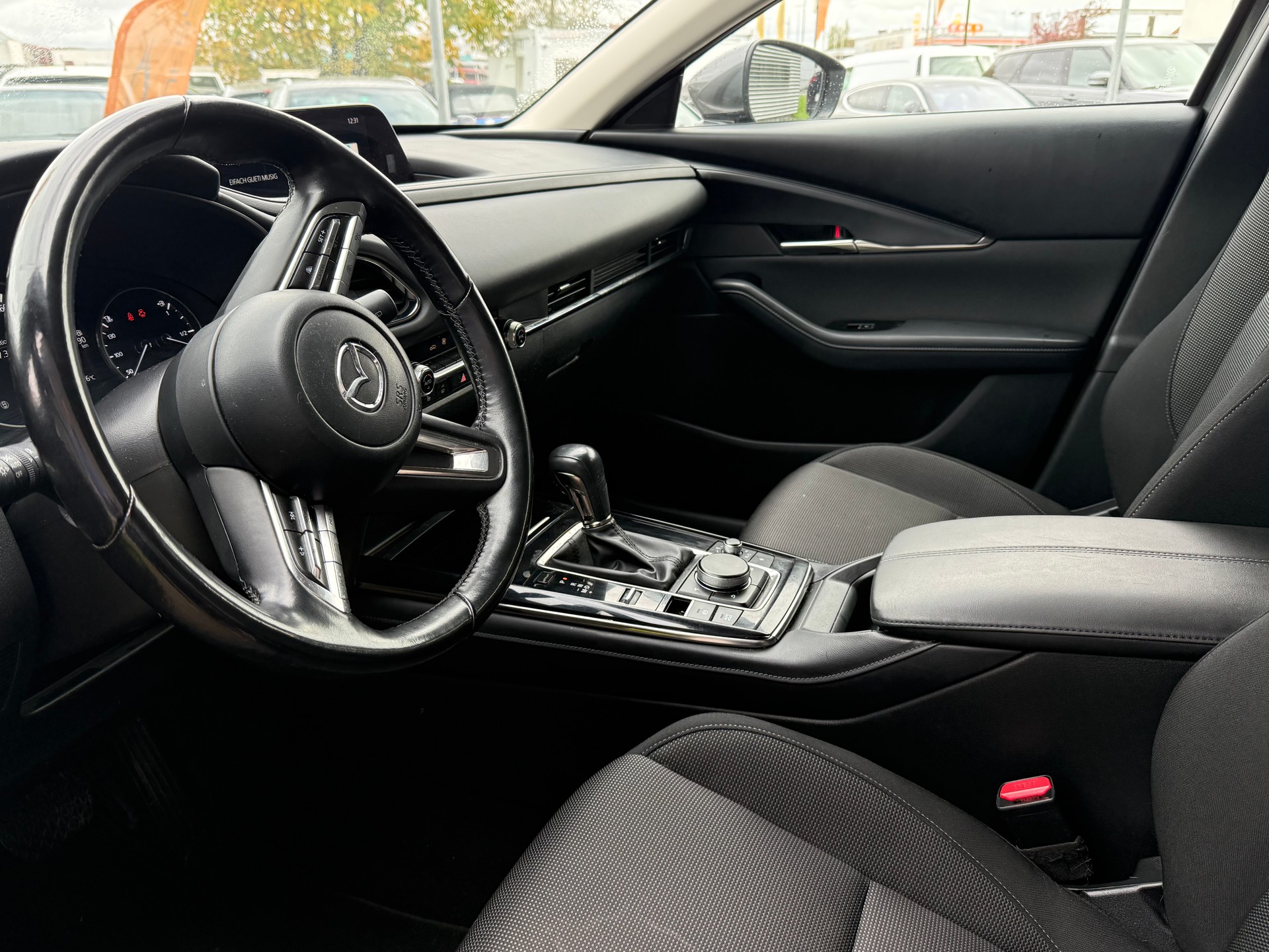 MAZDA CX-30 SKYACTIV-G 150 M Hybrid AWD Ambition Plus Automat - 4