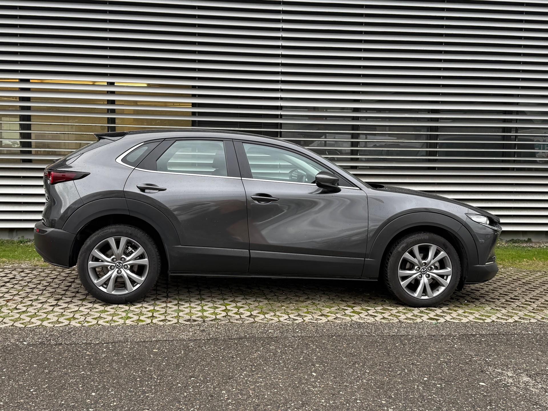 MAZDA CX-30 SKYACTIV-G 150 M Hybrid AWD Ambition Plus Automat - 7